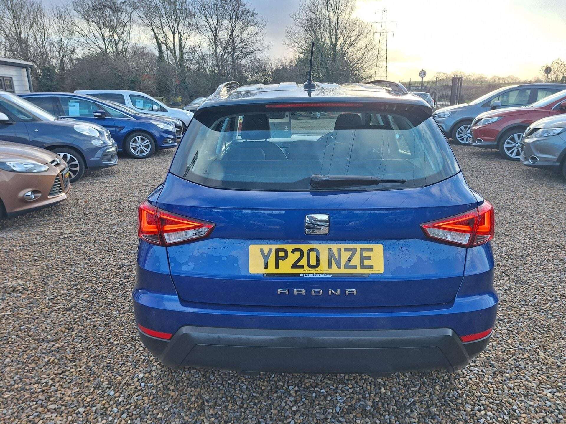 2020 SEAT ARONA 2020 SEAT ARONA