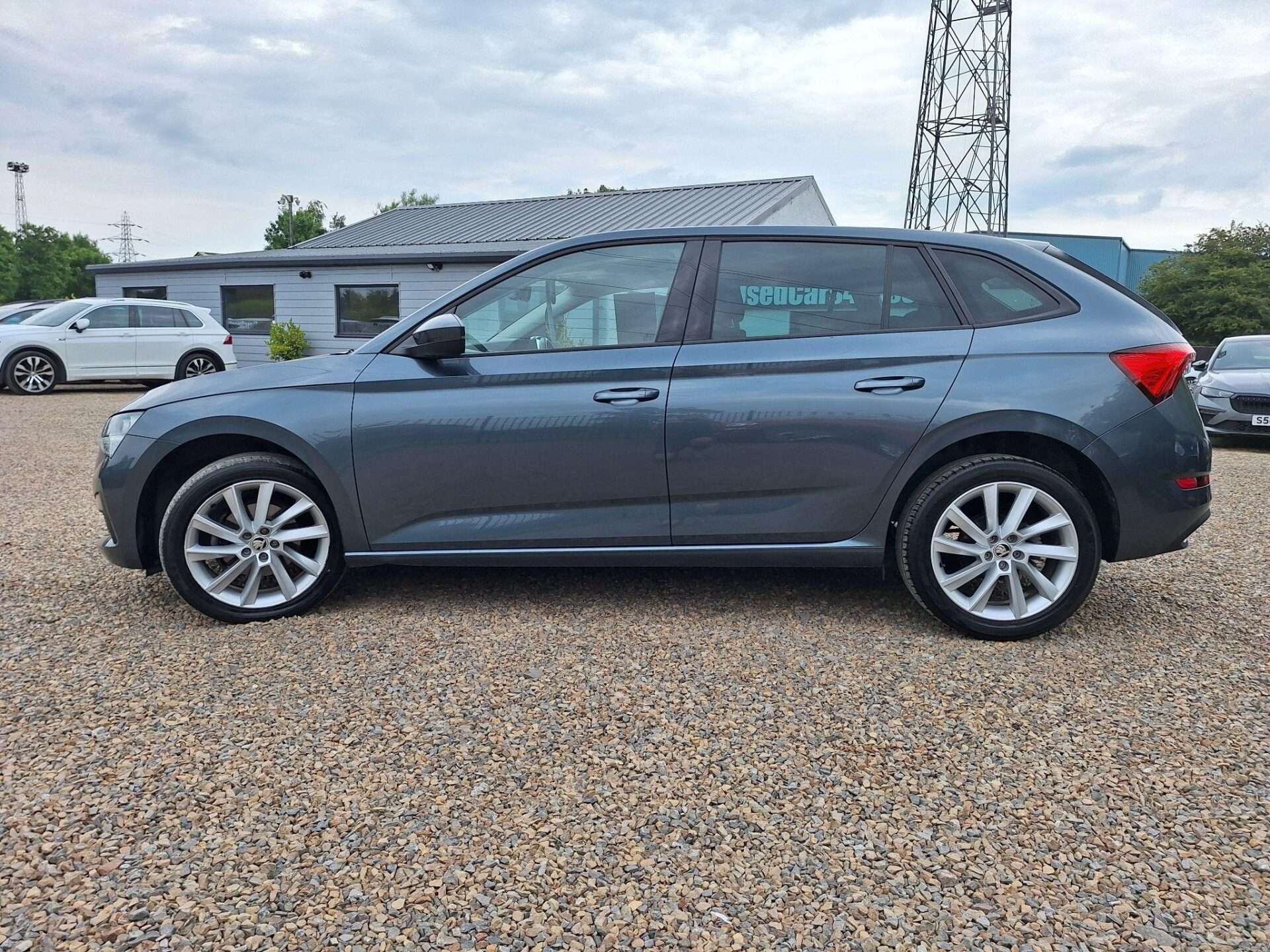 2021 SKODA SCALA 2021 SKODA SCALA