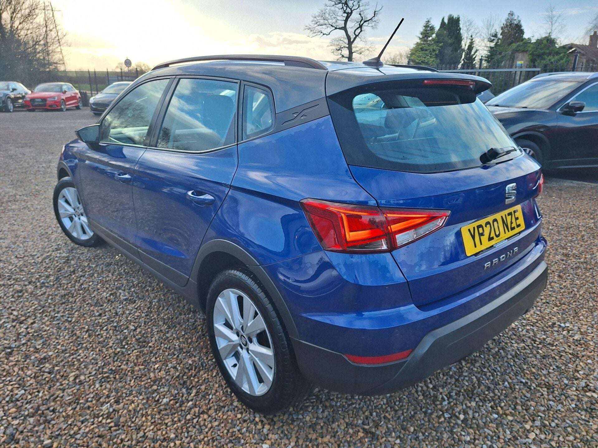 2020 SEAT ARONA 2020 SEAT ARONA