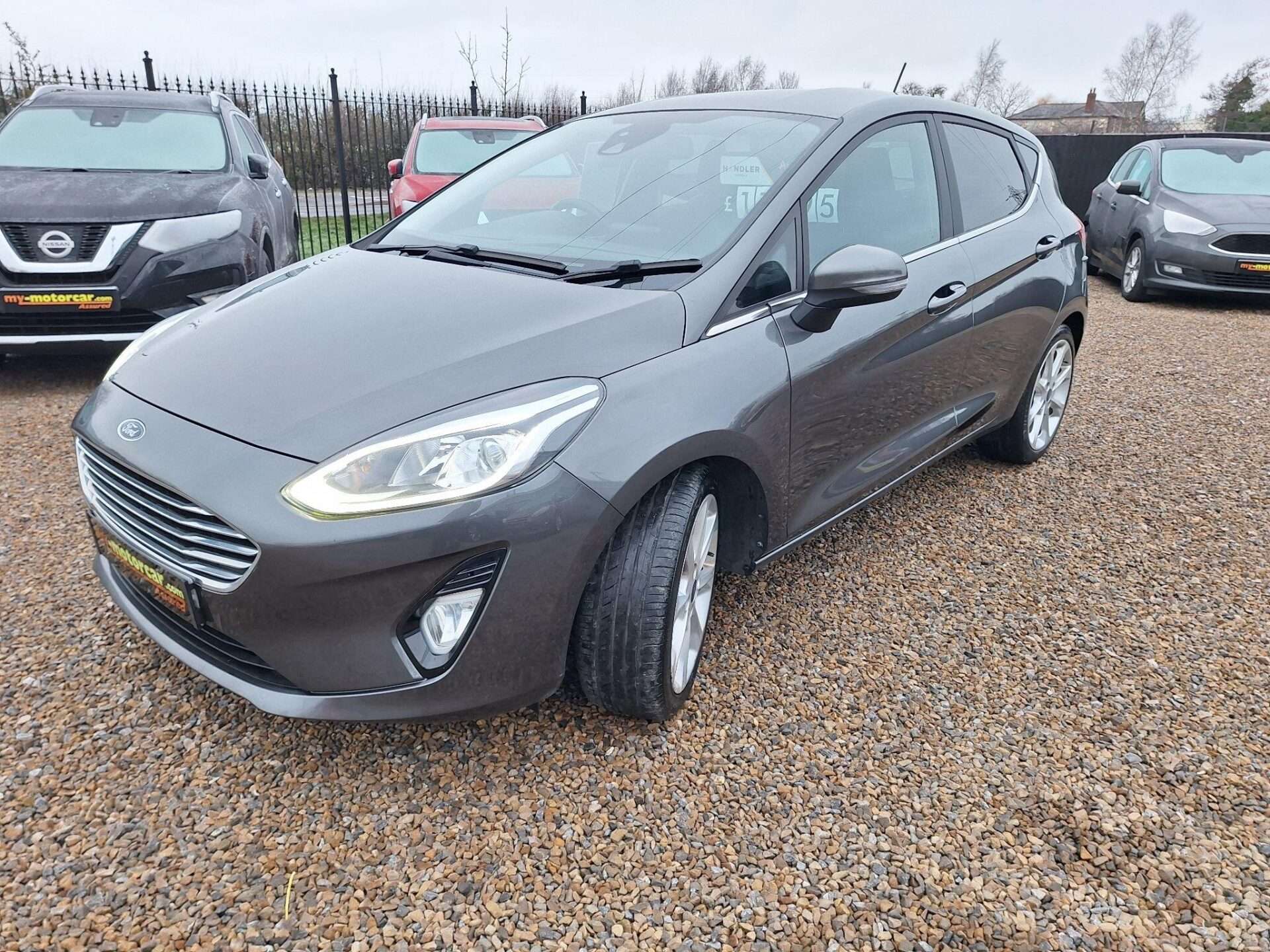 2020 FORD FIESTA 2020 FORD FIESTA