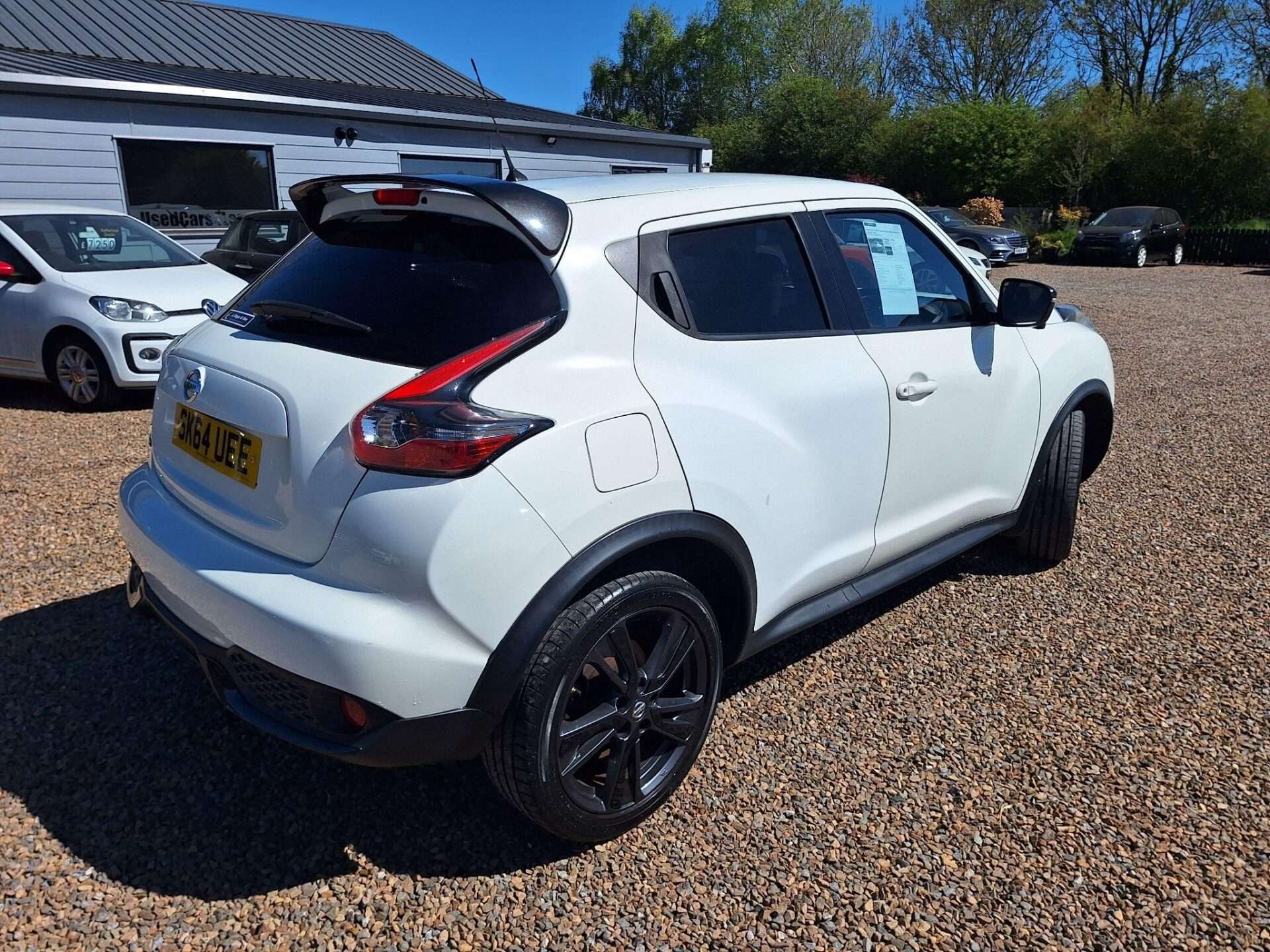 2014 NISSAN JUKE 2014 NISSAN JUKE