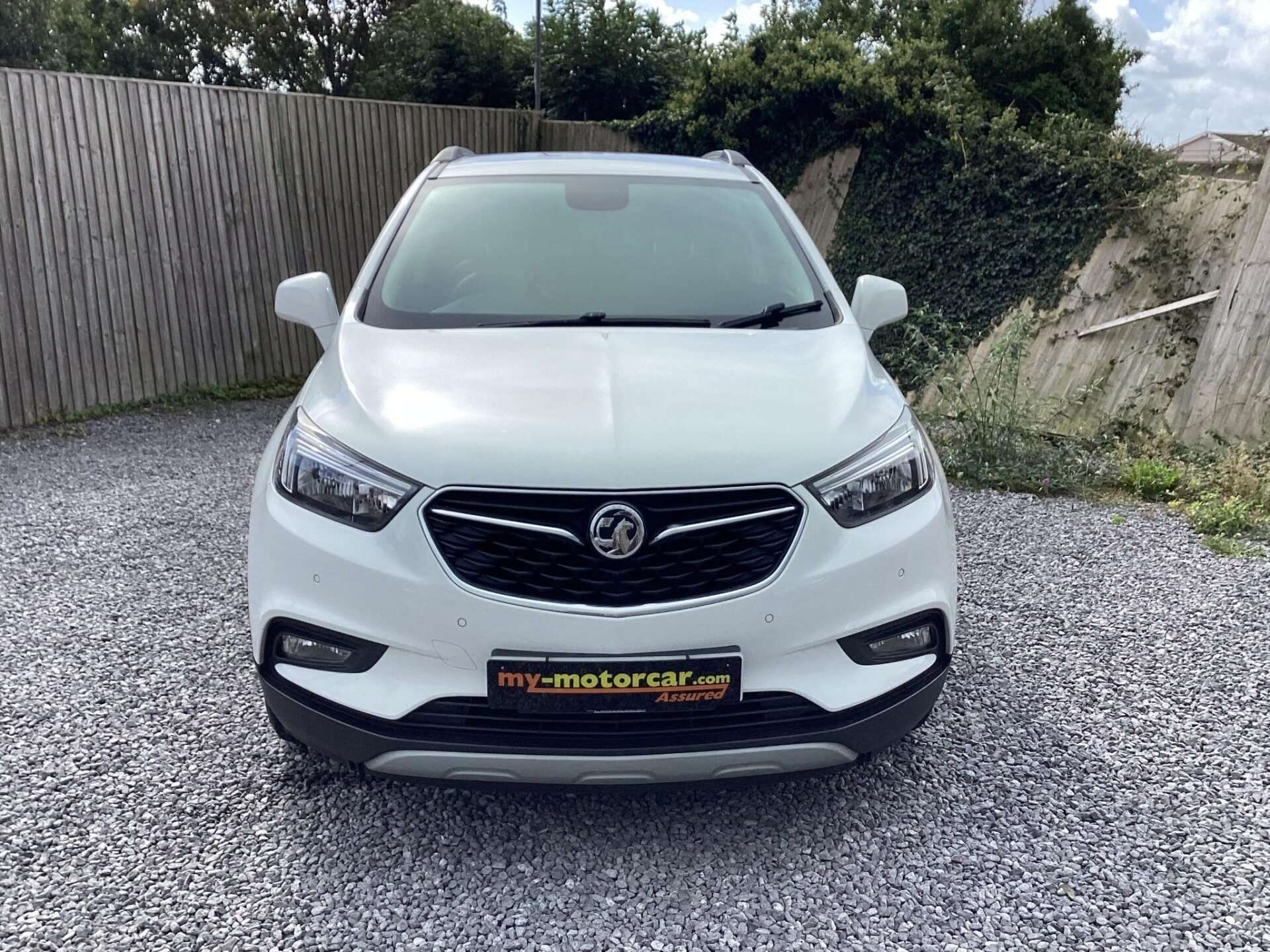 2017 VAUXHALL MOKKA X 2017 VAUXHALL MOKKA X