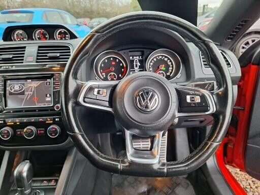 2016 VOLKSWAGEN SCIROCCO 2016 VOLKSWAGEN SCIROCCO