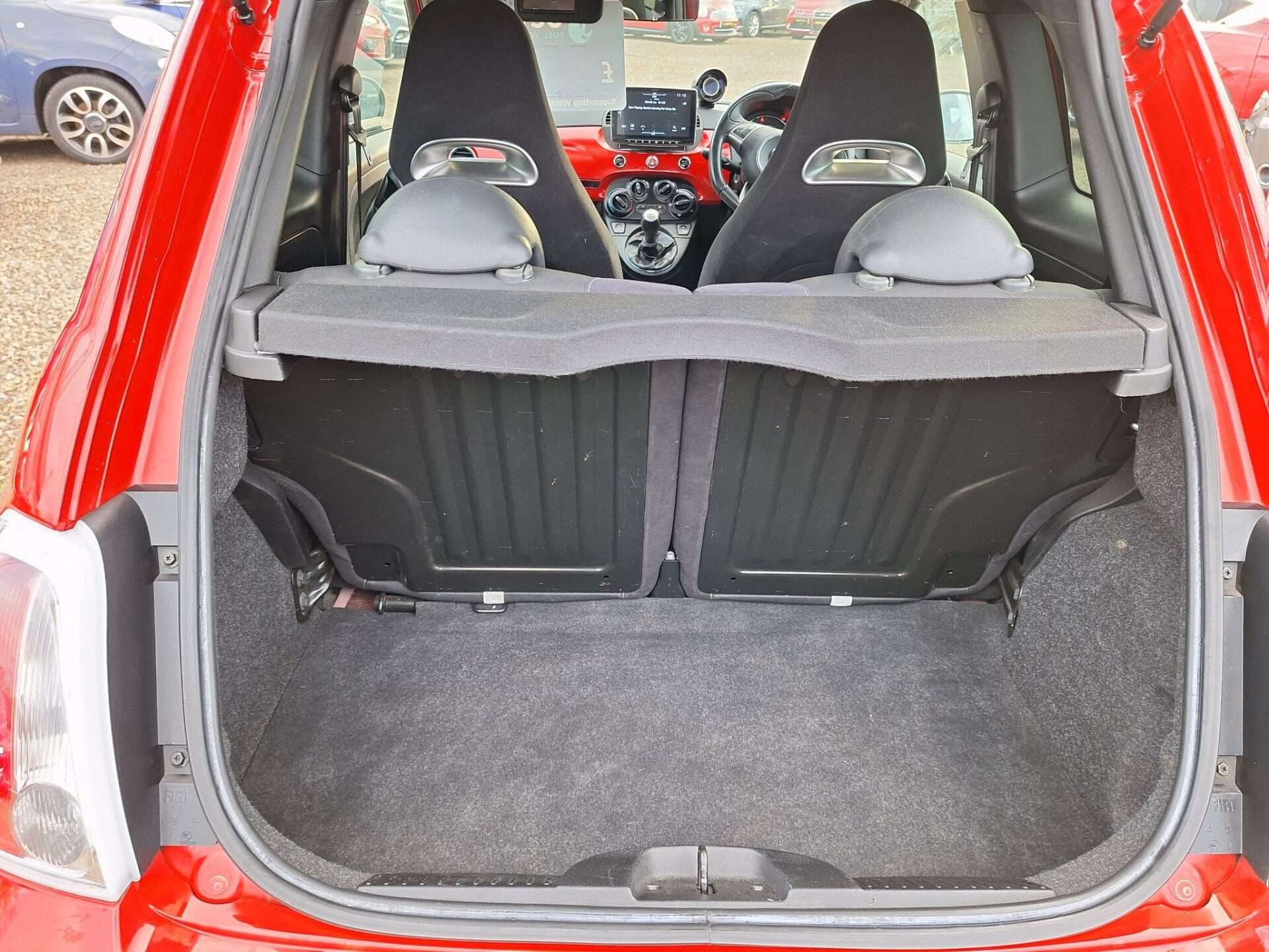 2016 ABARTH 595 2016 ABARTH 595