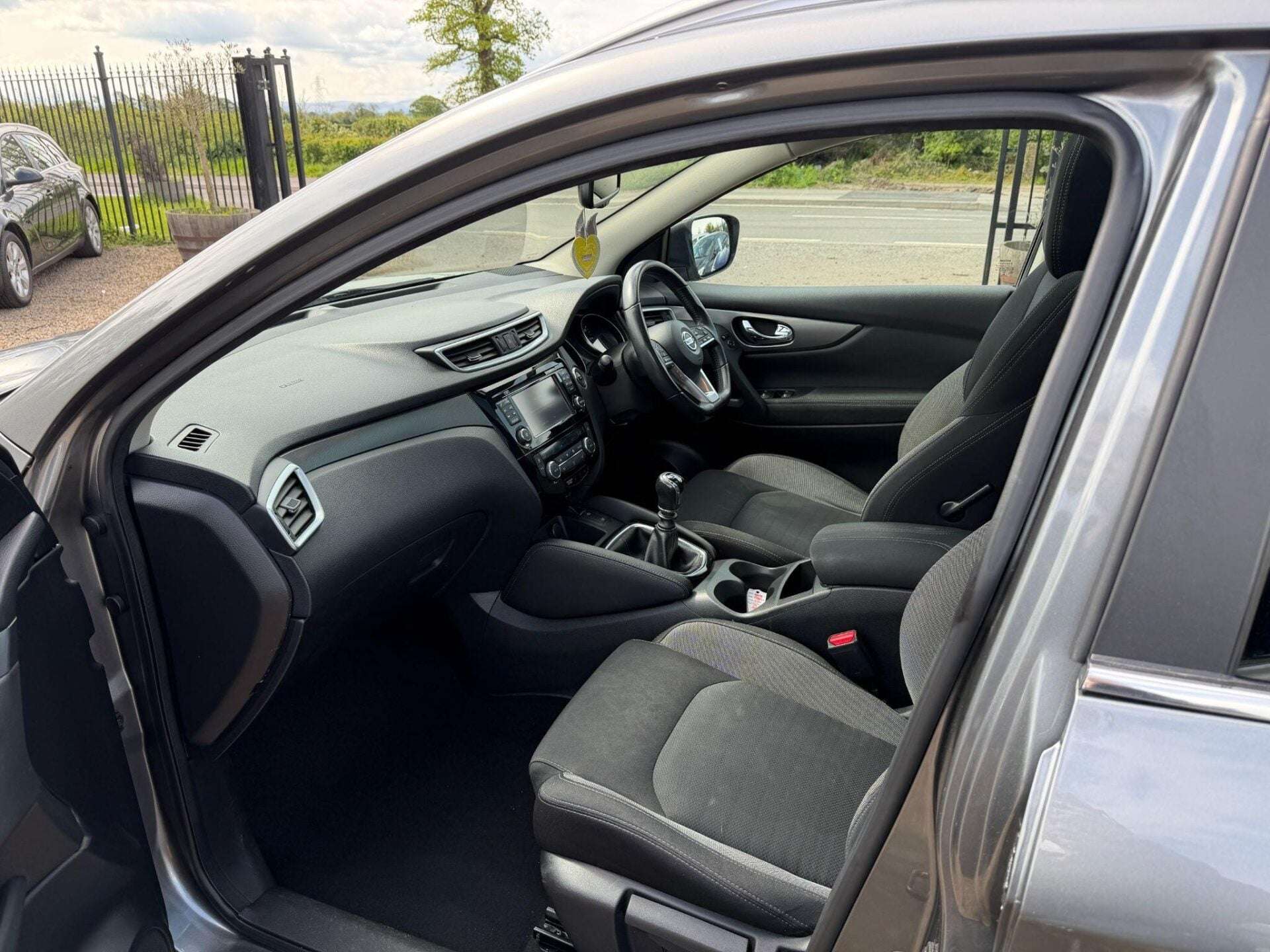 2018 NISSAN QASHQAI 2018 NISSAN QASHQAI