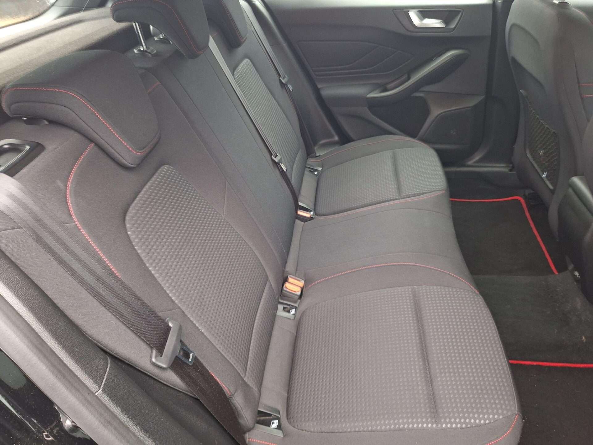 2018 FORD FOCUS 2018 FORD FOCUS