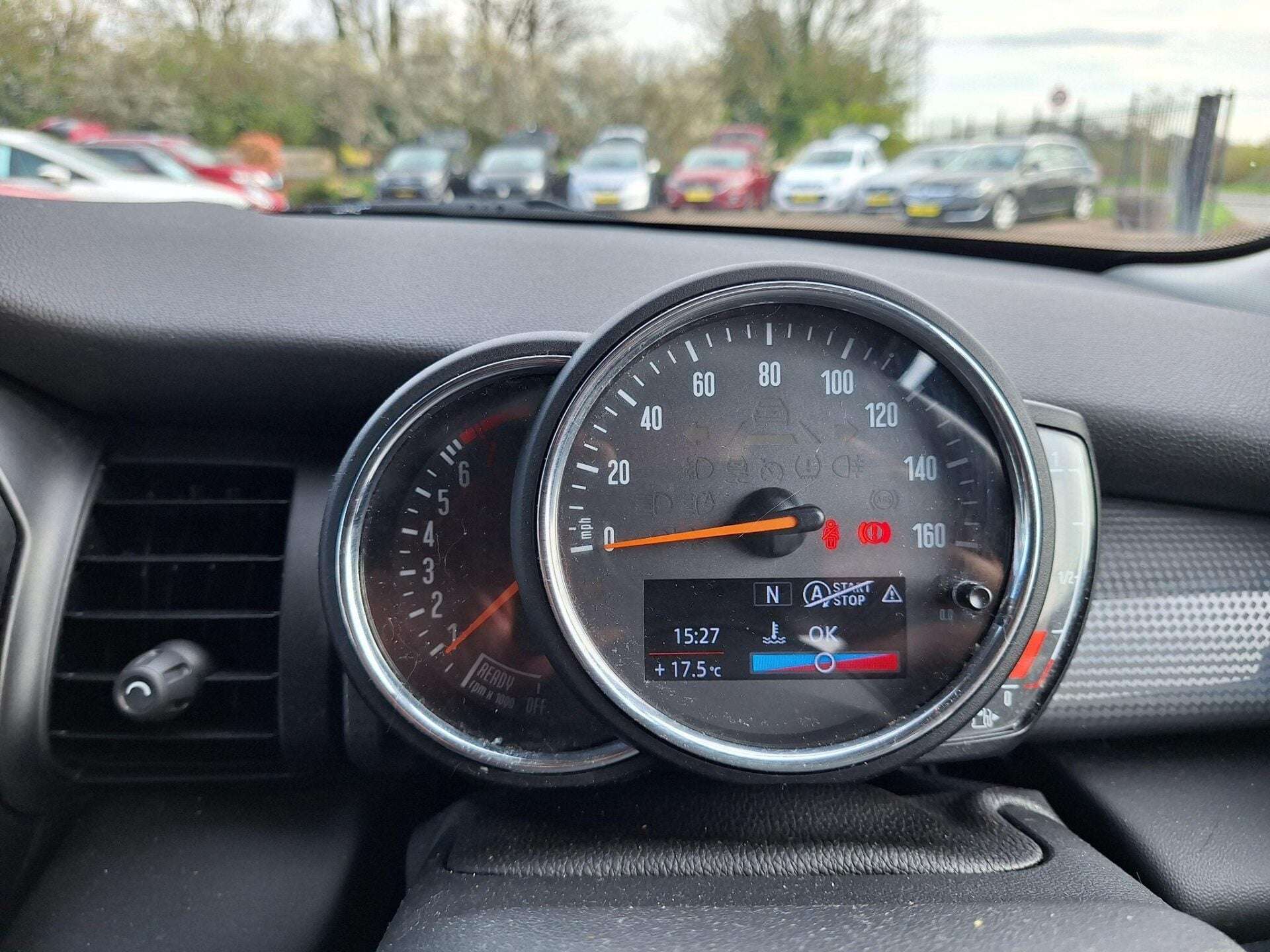 2017 MINI HATCH 2017 MINI HATCH