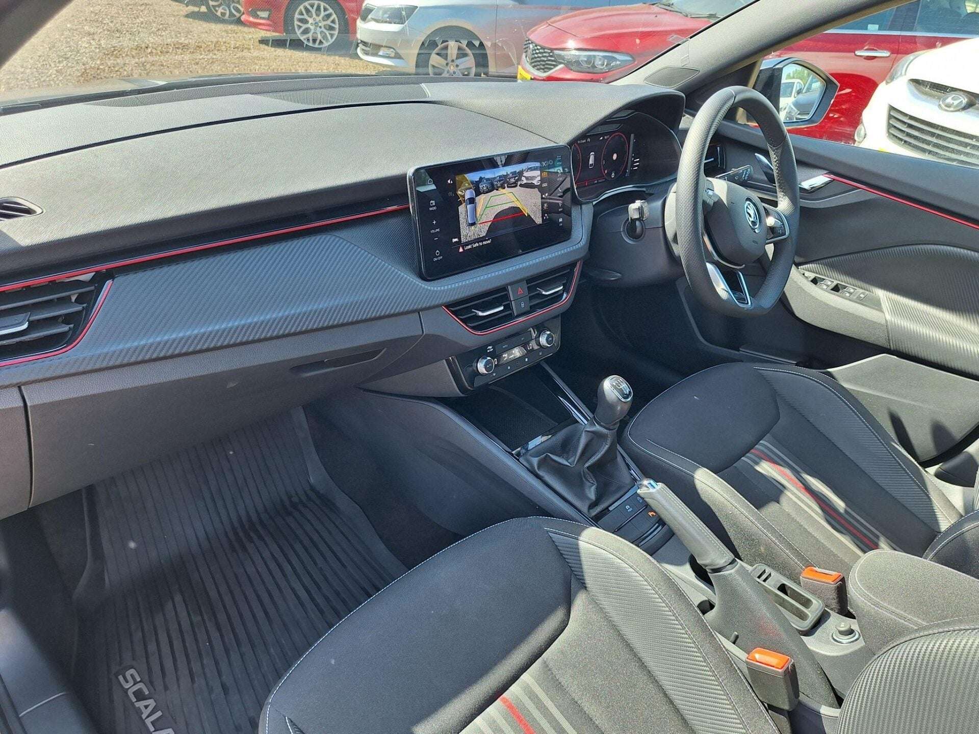 A 2024 SKODA SCALA 1.0 TSI Monte Carlo Euro 6 (s/s) 5dr A 2024 SKODA SCALA 1.0 TSI Monte Carlo Euro 6 (s/s) 5dr