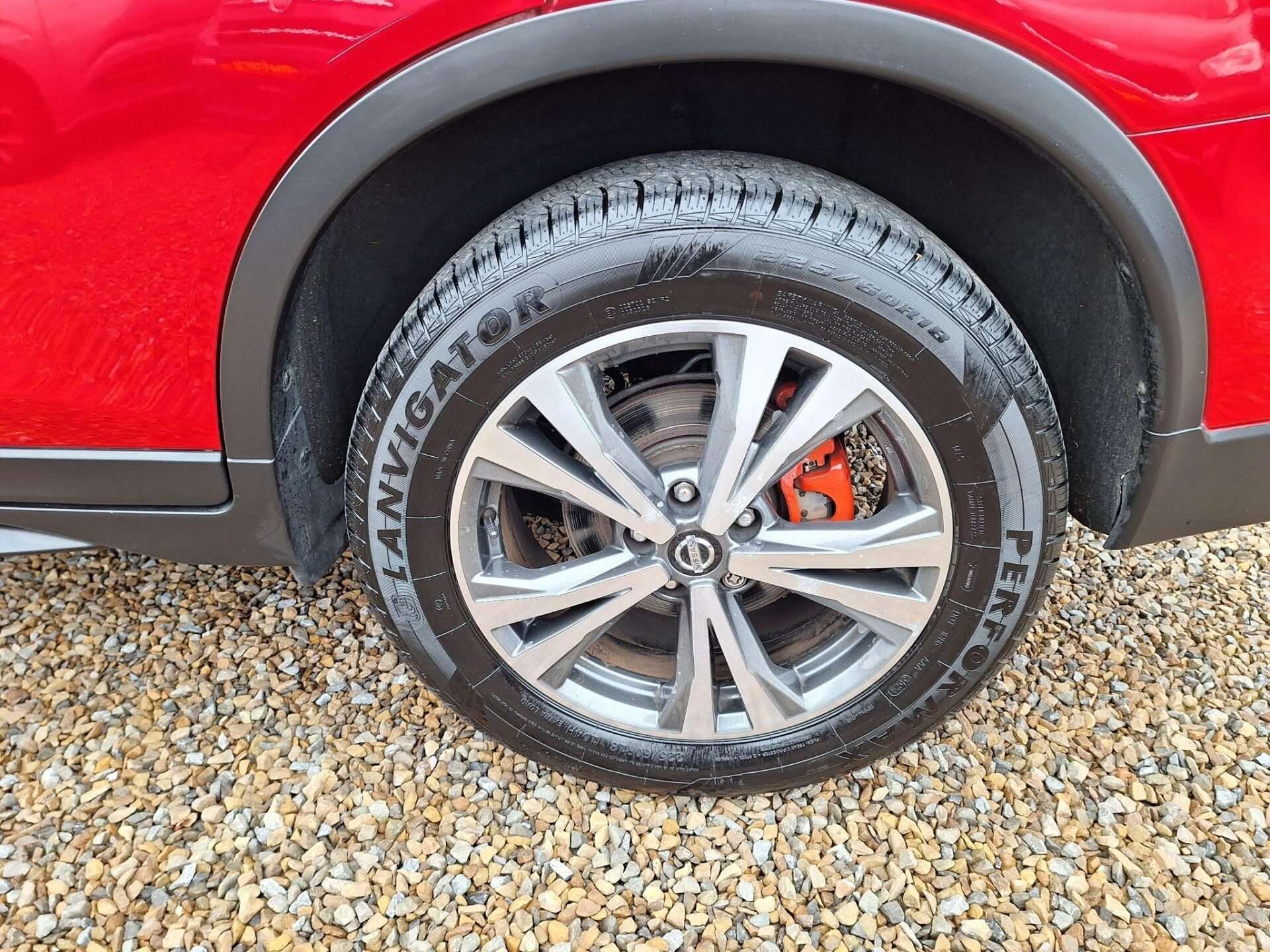 2018 NISSAN X-TRAIL 2018 NISSAN X-TRAIL