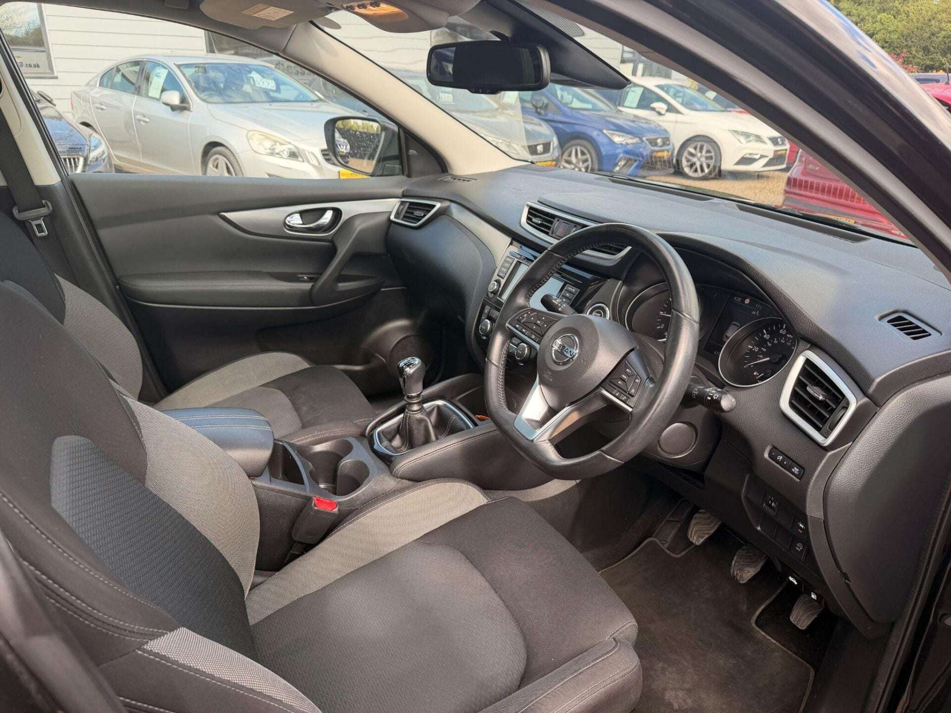 2020 NISSAN QASHQAI 2020 NISSAN QASHQAI