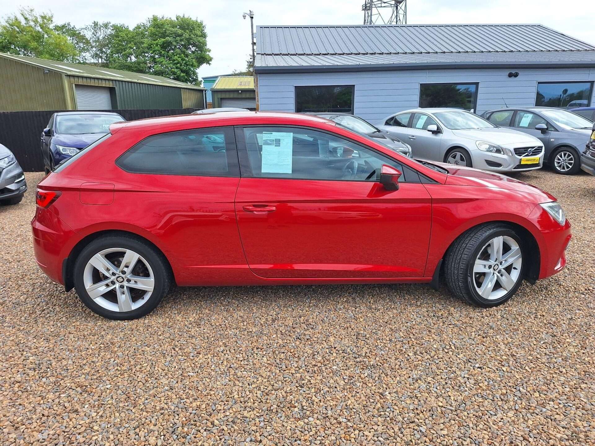 2017 SEAT LEON 2017 SEAT LEON