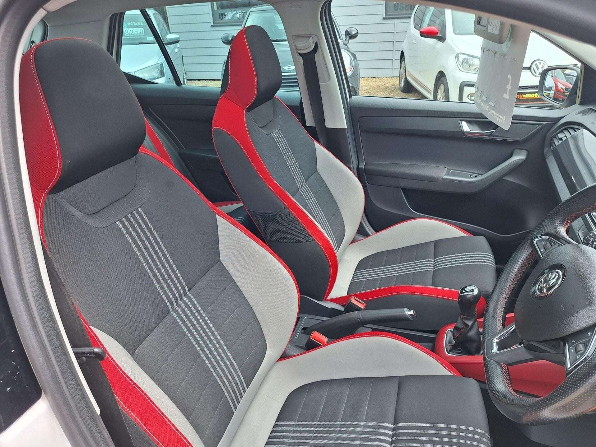 2017 SKODA FABIA 2017 SKODA FABIA