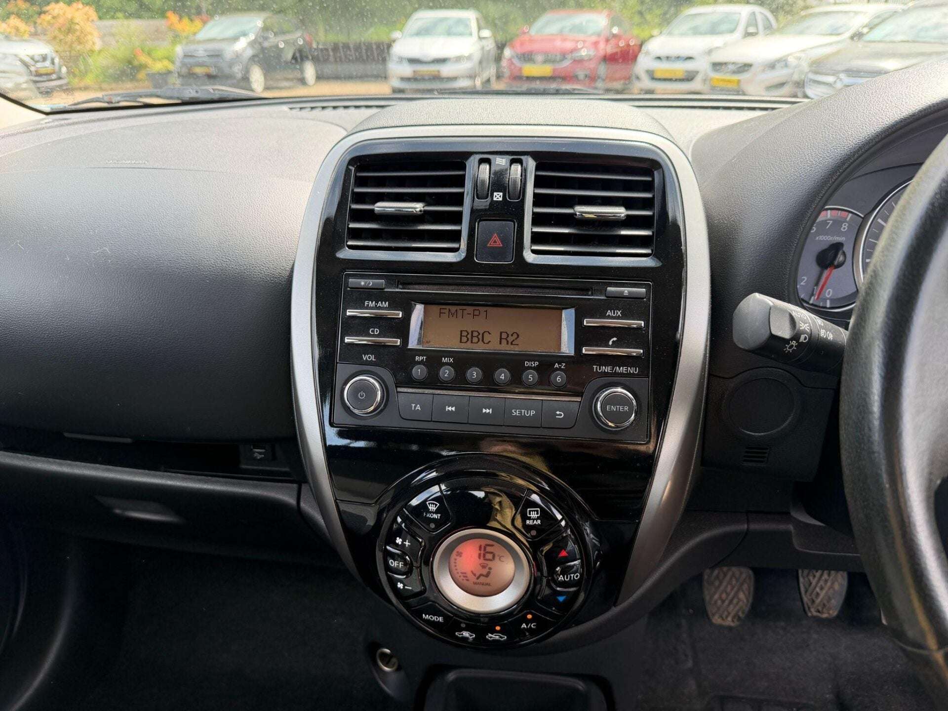 2015 NISSAN MICRA 2015 NISSAN MICRA