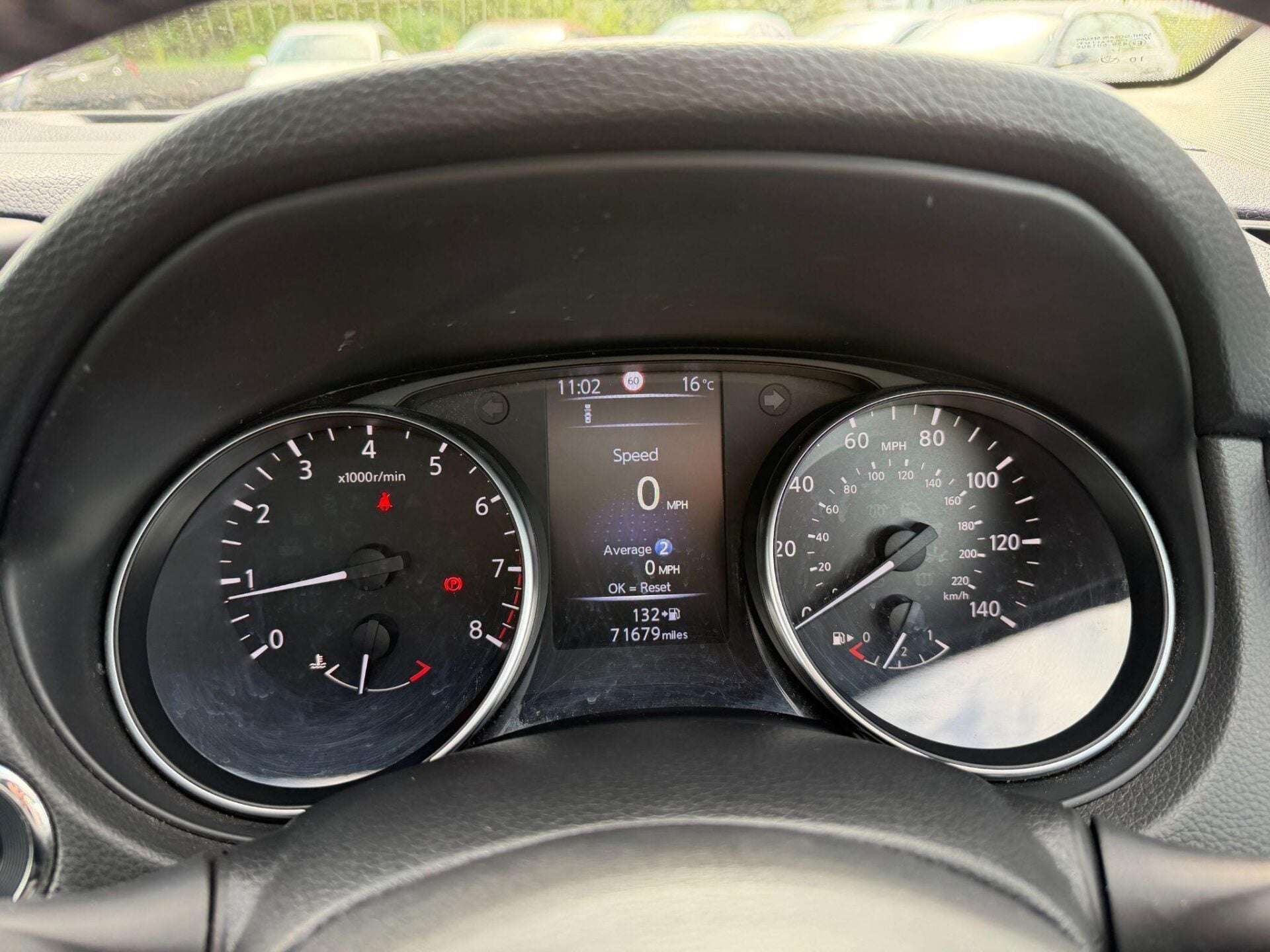 2018 NISSAN QASHQAI 2018 NISSAN QASHQAI