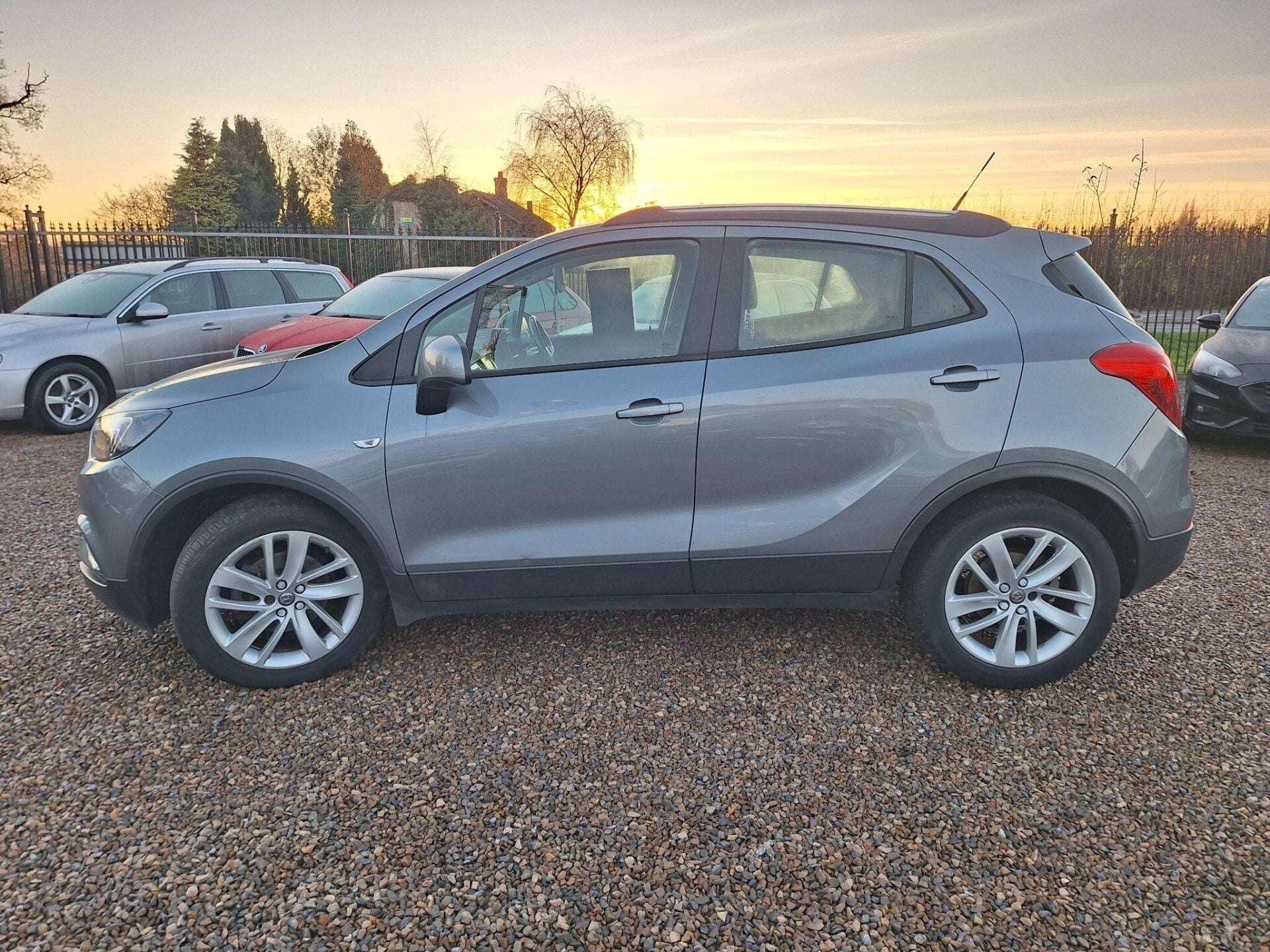 2019 VAUXHALL MOKKA X 2019 VAUXHALL MOKKA X
