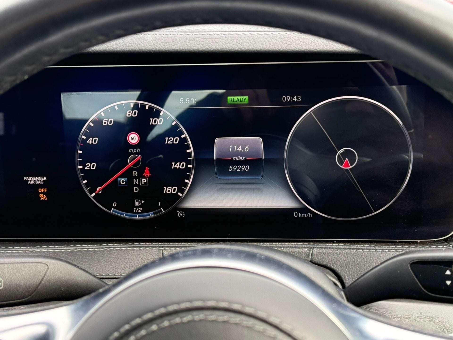 2018 MERCEDES-BENZ S CLASS 2018 MERCEDES-BENZ S CLASS