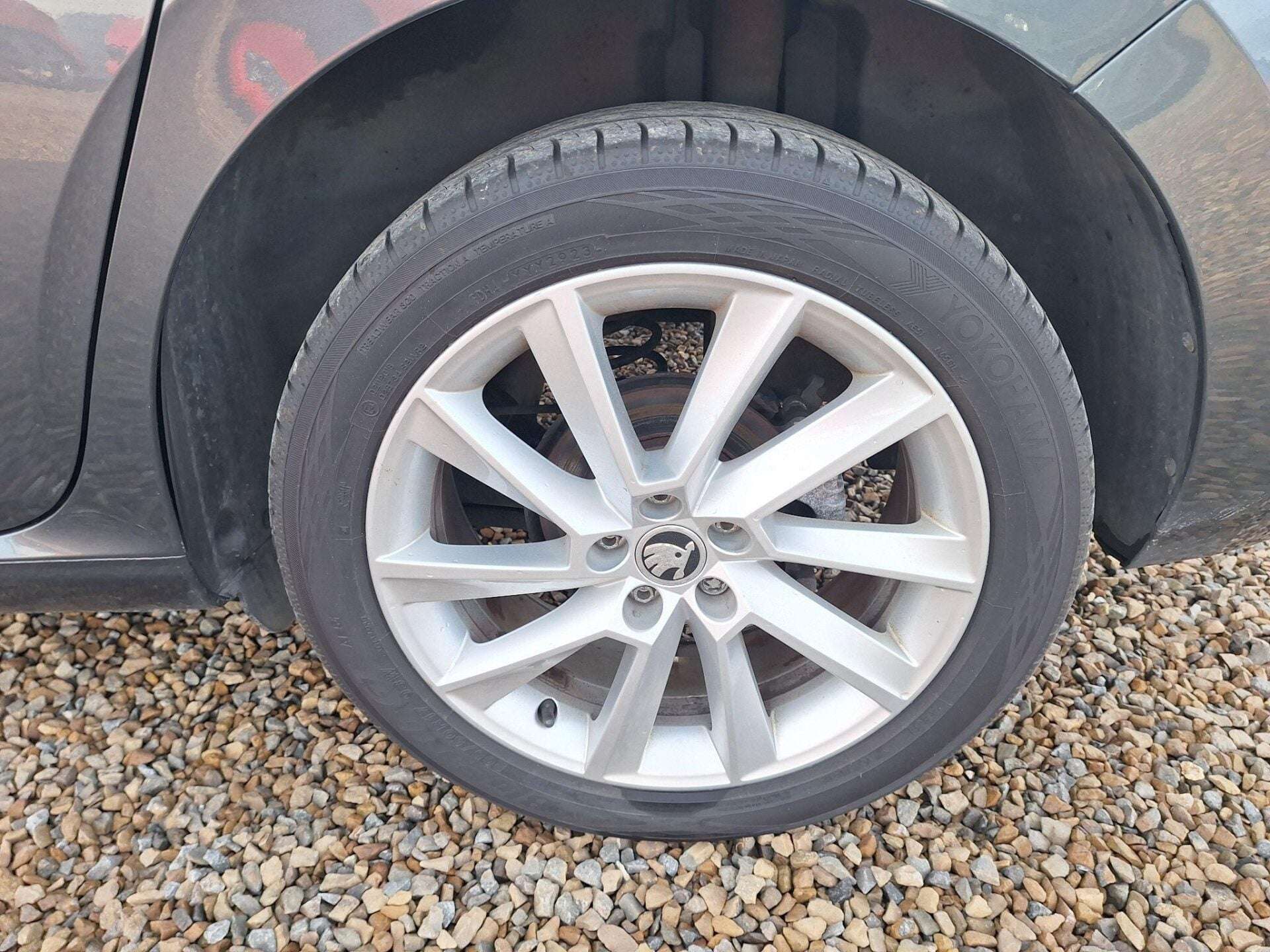 2021 SKODA SCALA 2021 SKODA SCALA