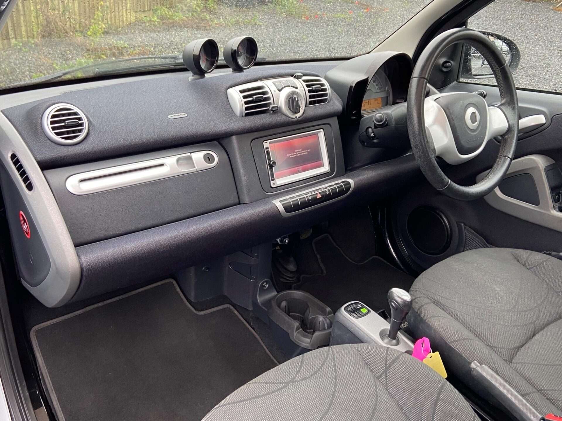 2013 SMART FORTWO COUPE 2013 SMART FORTWO COUPE