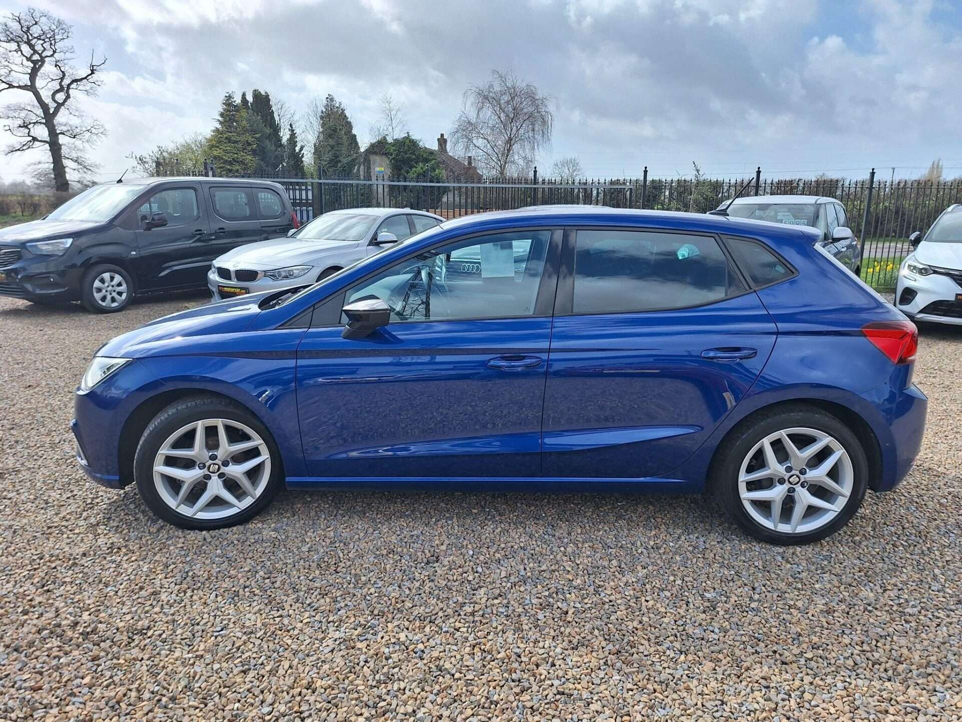 2019 SEAT IBIZA 2019 SEAT IBIZA