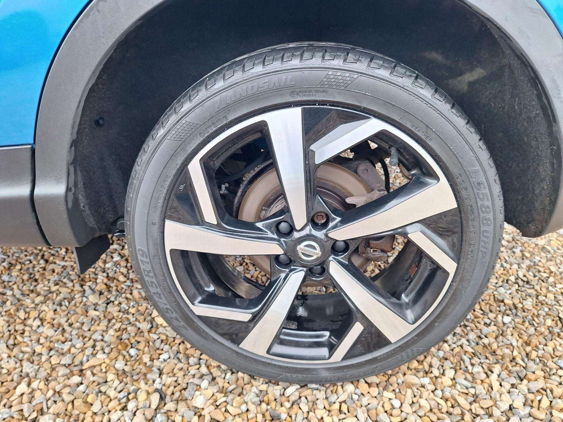 2018 NISSAN QASHQAI 2018 NISSAN QASHQAI