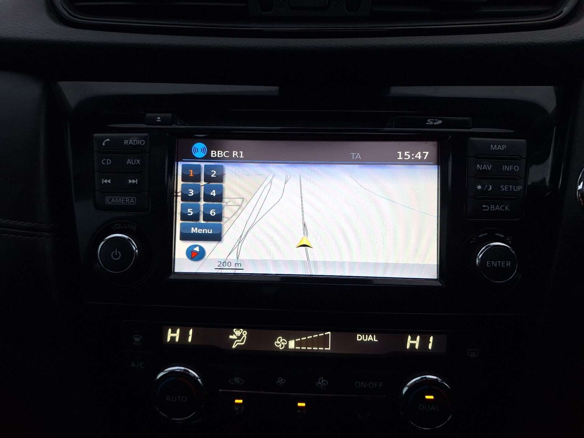 2017 NISSAN X-TRAIL 2017 NISSAN X-TRAIL