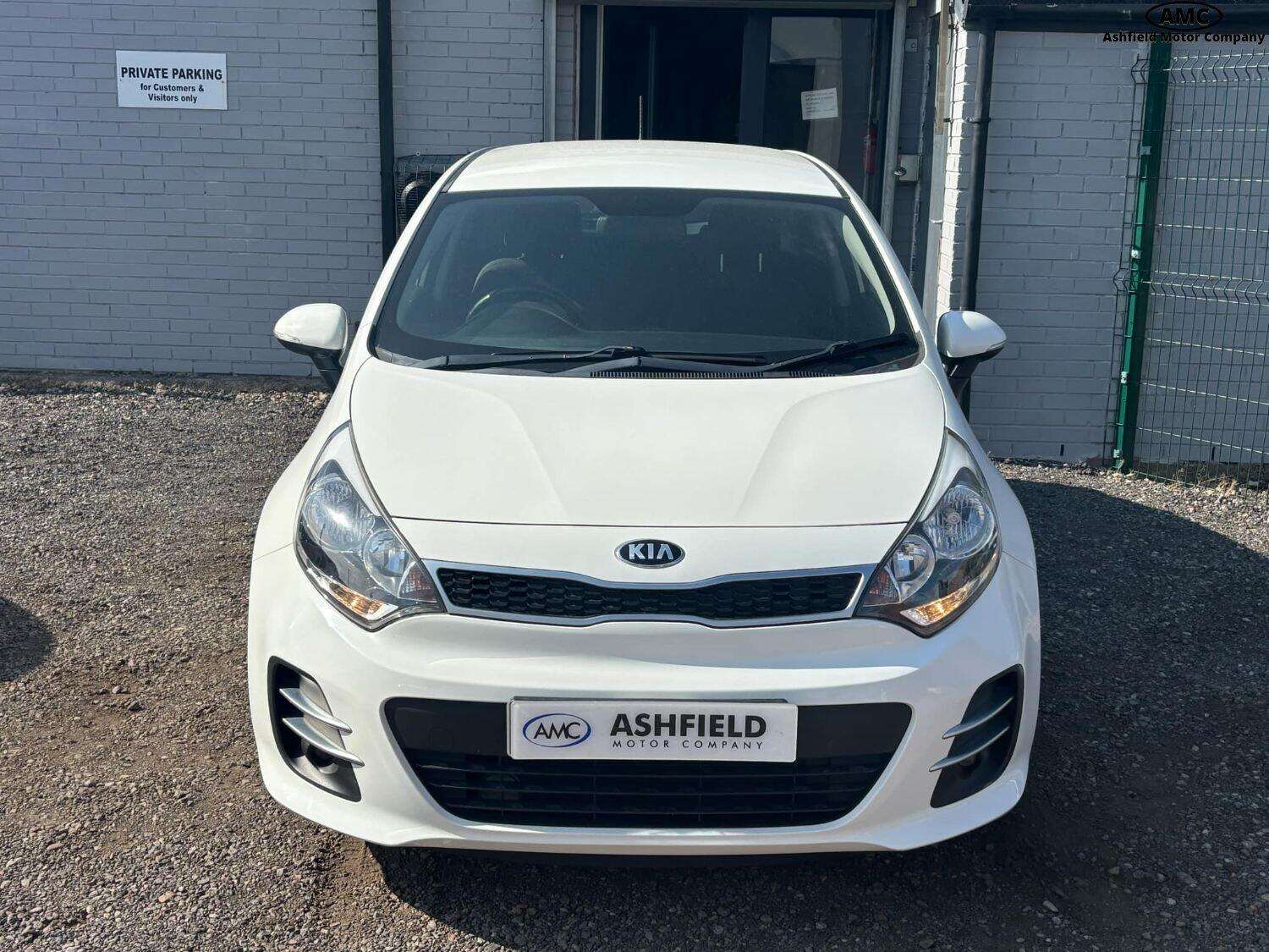 2017 KIA RIO 2017 KIA RIO