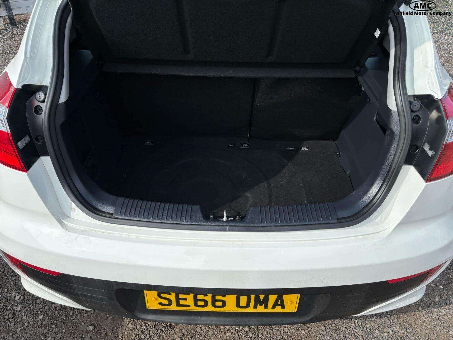 2017 KIA RIO 2017 KIA RIO