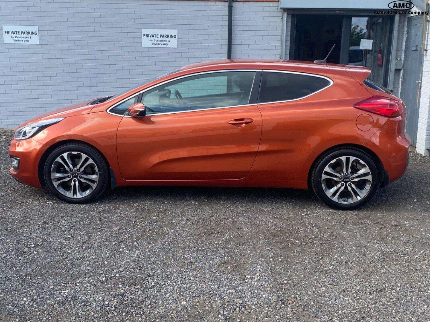 2015 KIA PROCEED 2015 KIA PROCEED