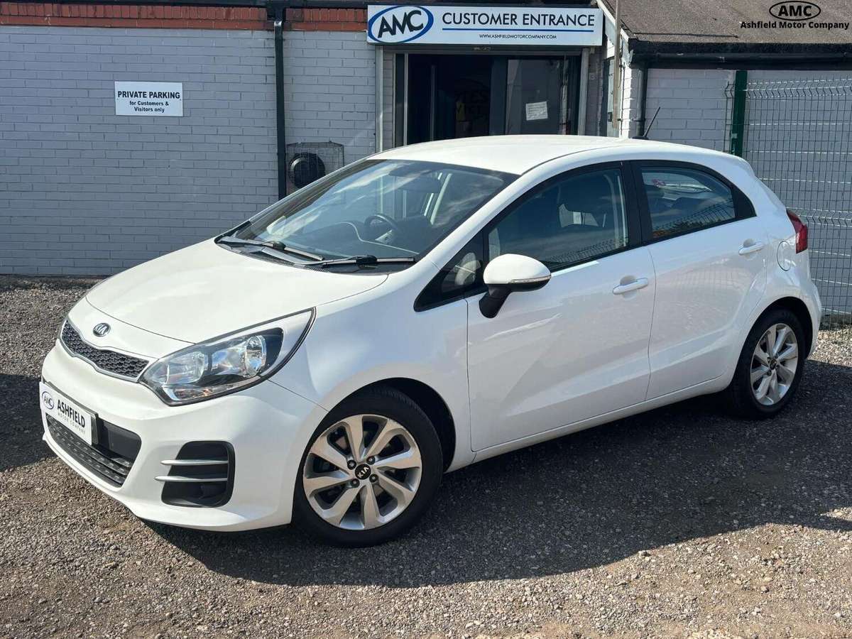 Check out this Kia Rio 2017 Petrol Automatic