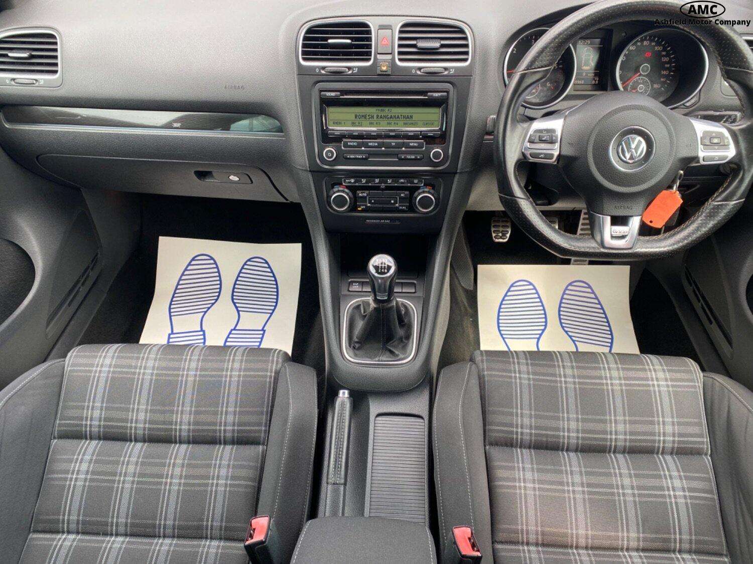 2010 VOLKSWAGEN GOLF 2010 VOLKSWAGEN GOLF