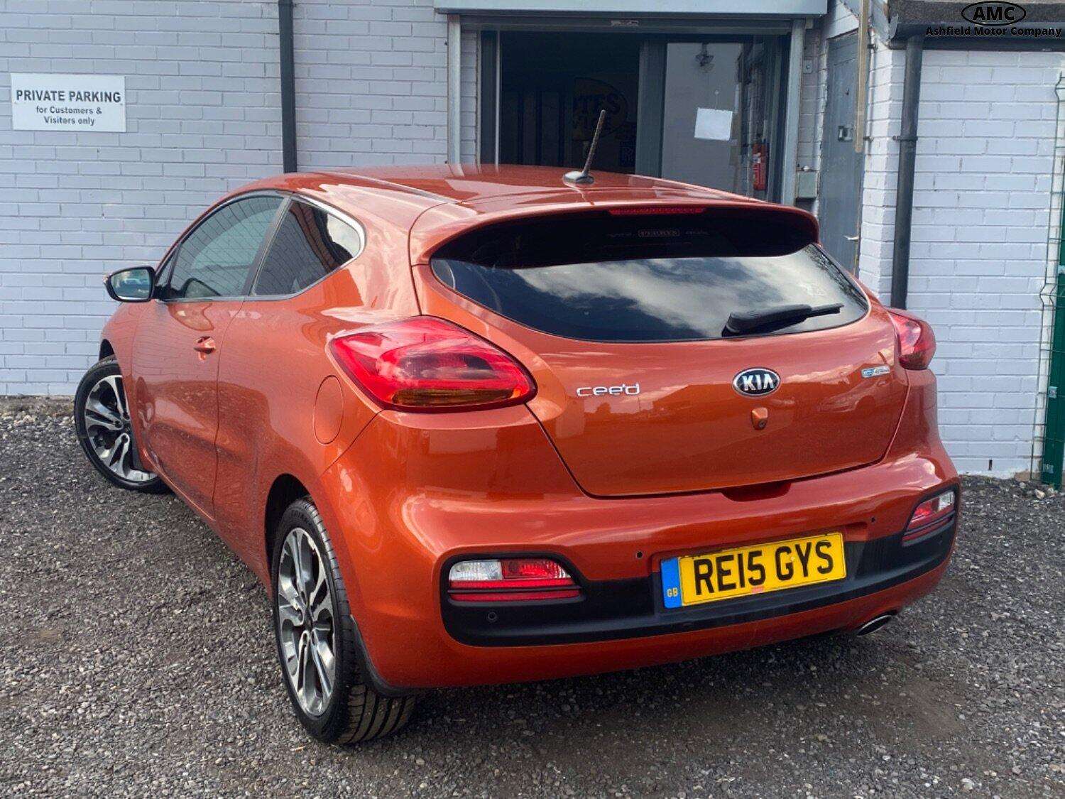 2015 KIA PROCEED 2015 KIA PROCEED