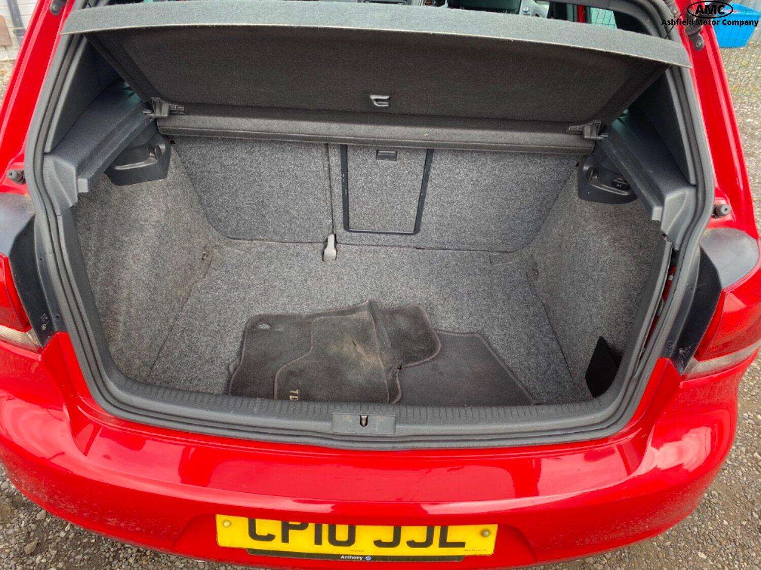 2010 VOLKSWAGEN GOLF 2010 VOLKSWAGEN GOLF