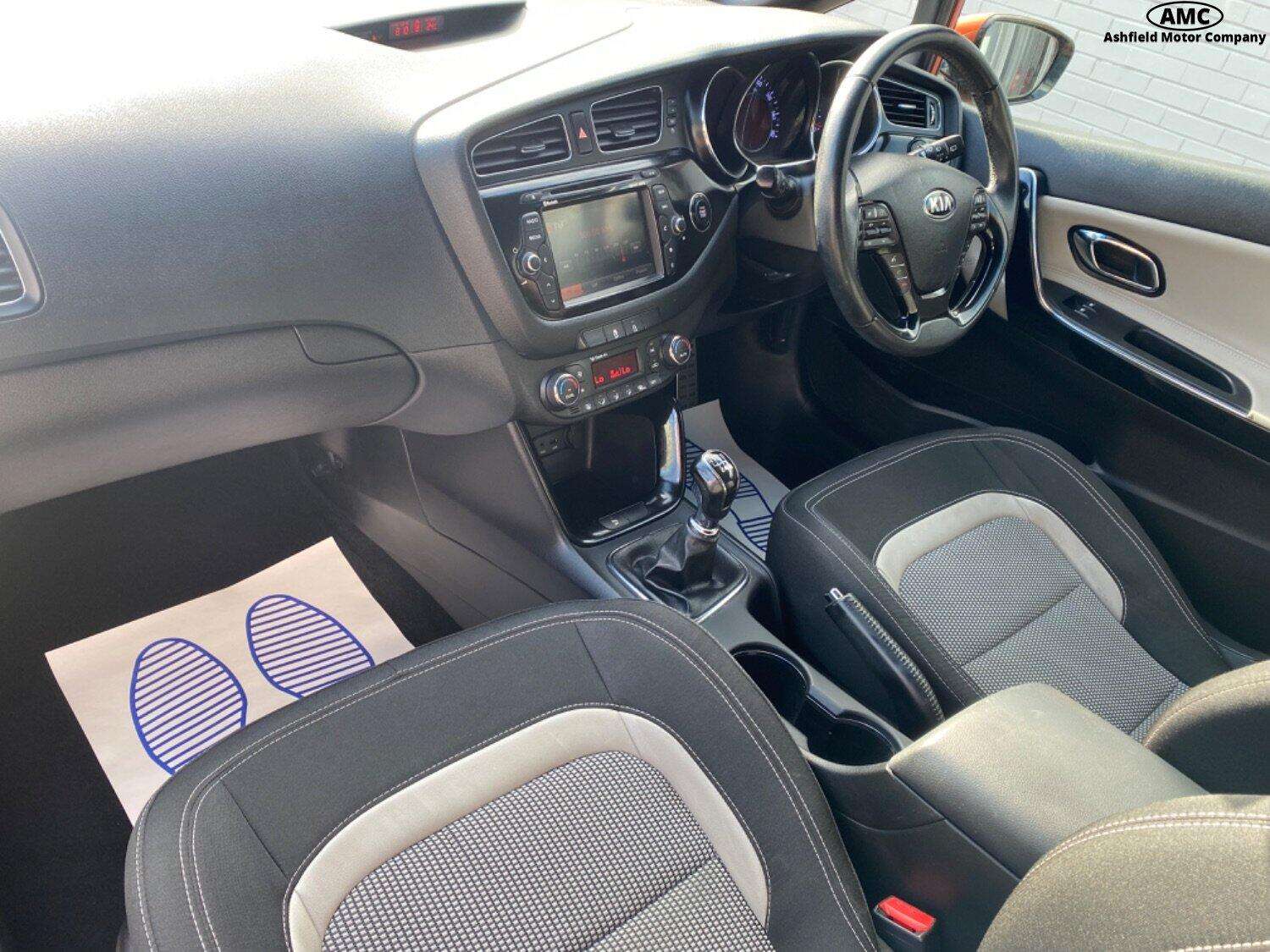 2015 KIA PROCEED 2015 KIA PROCEED