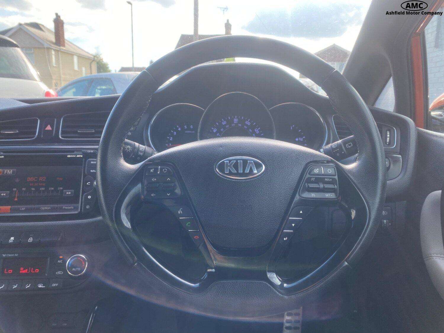 2015 KIA PROCEED 2015 KIA PROCEED