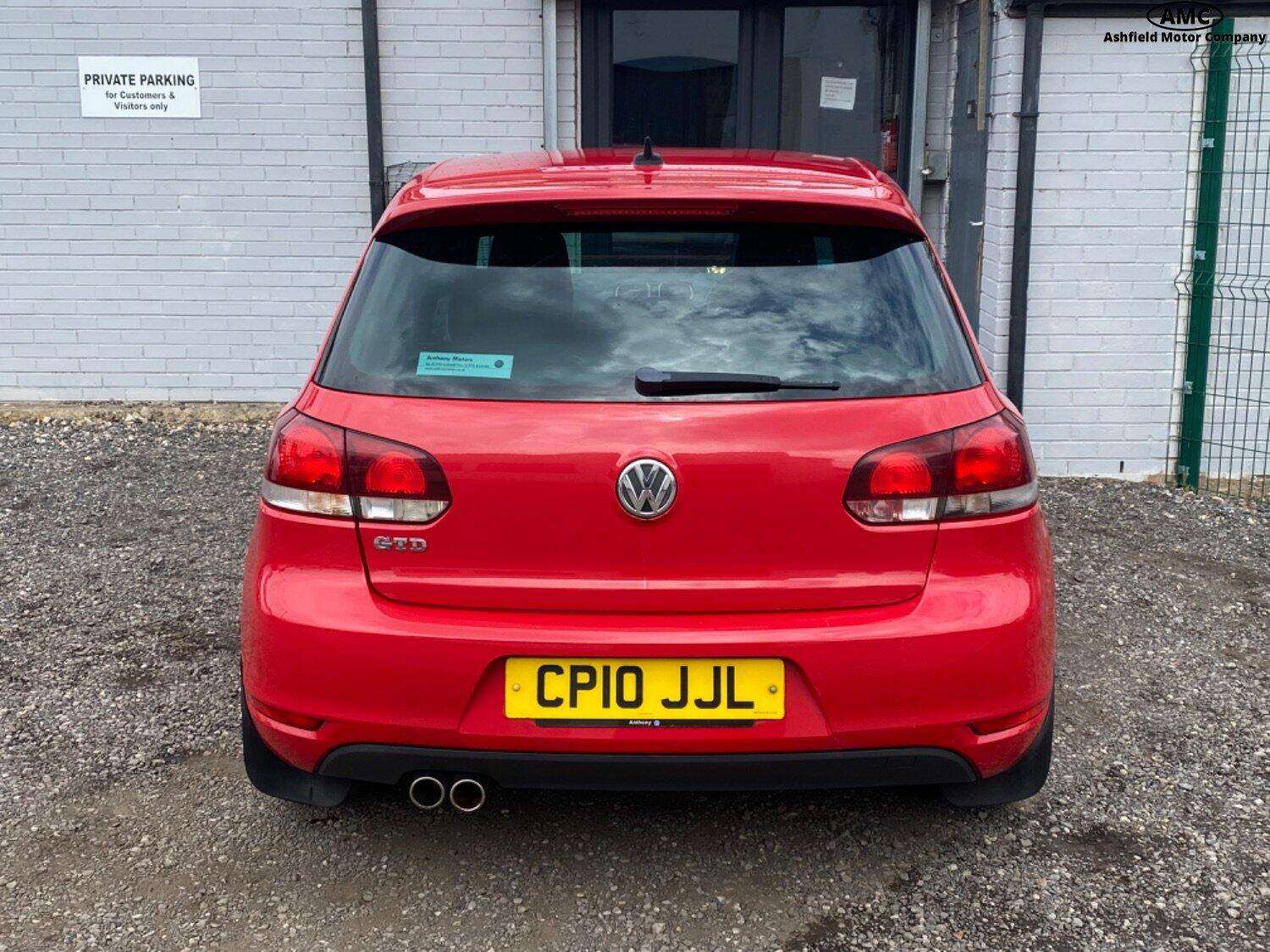 2010 VOLKSWAGEN GOLF 2010 VOLKSWAGEN GOLF