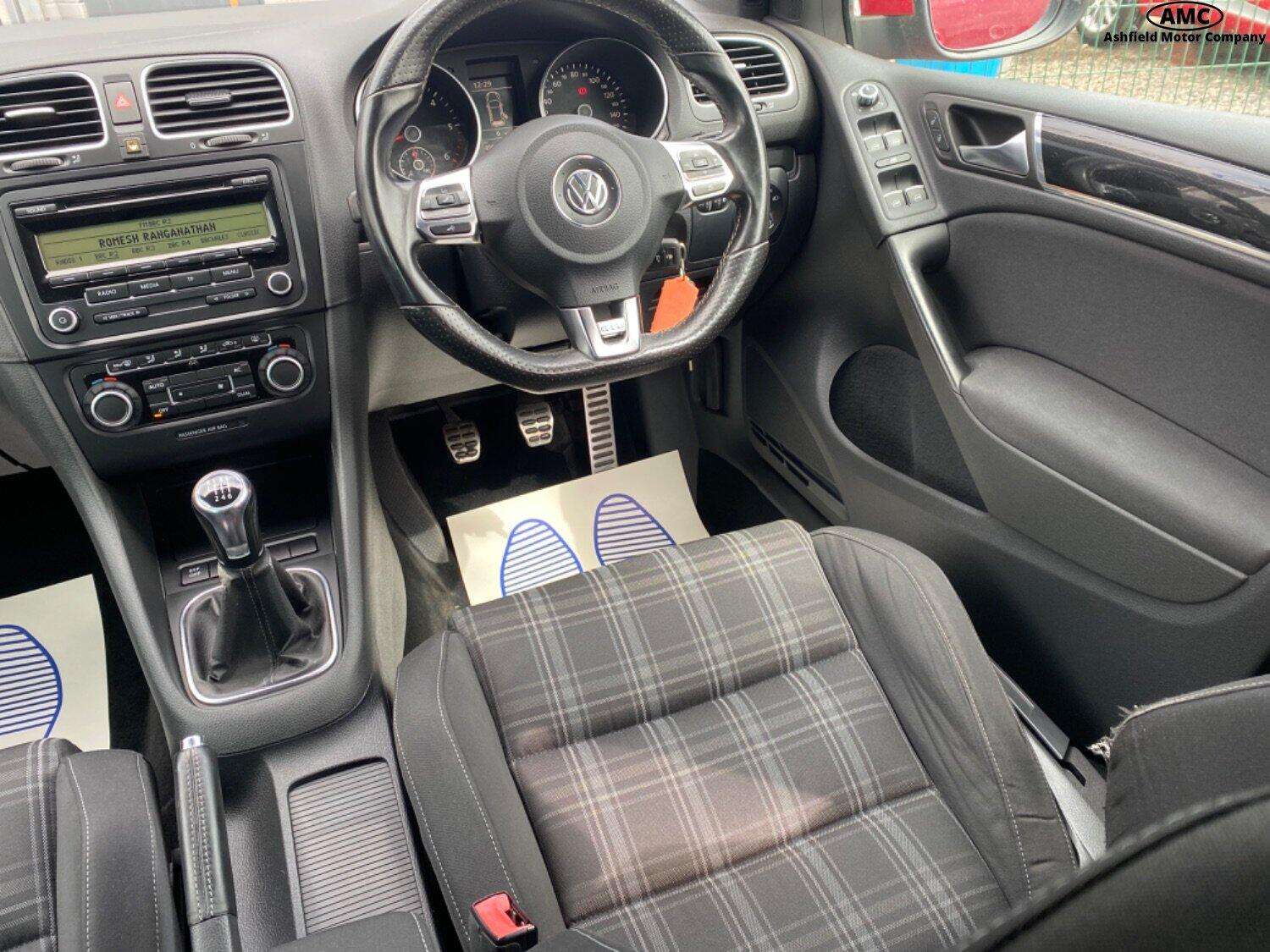 2010 VOLKSWAGEN GOLF 2010 VOLKSWAGEN GOLF