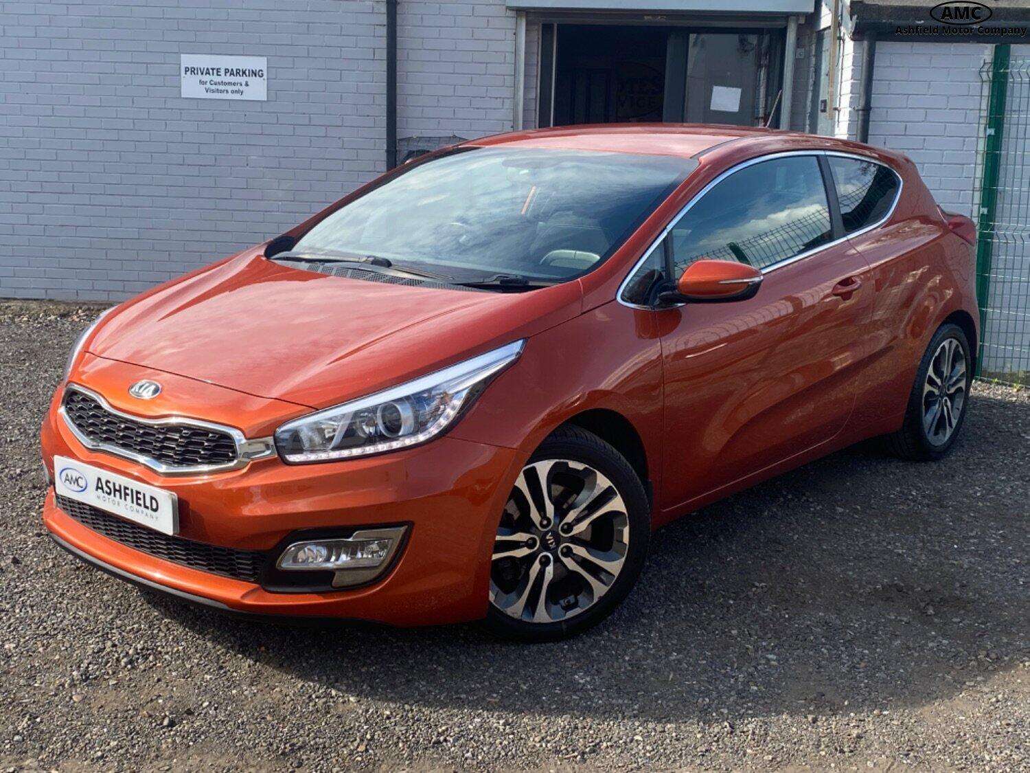 2015 KIA PROCEED 2015 KIA PROCEED