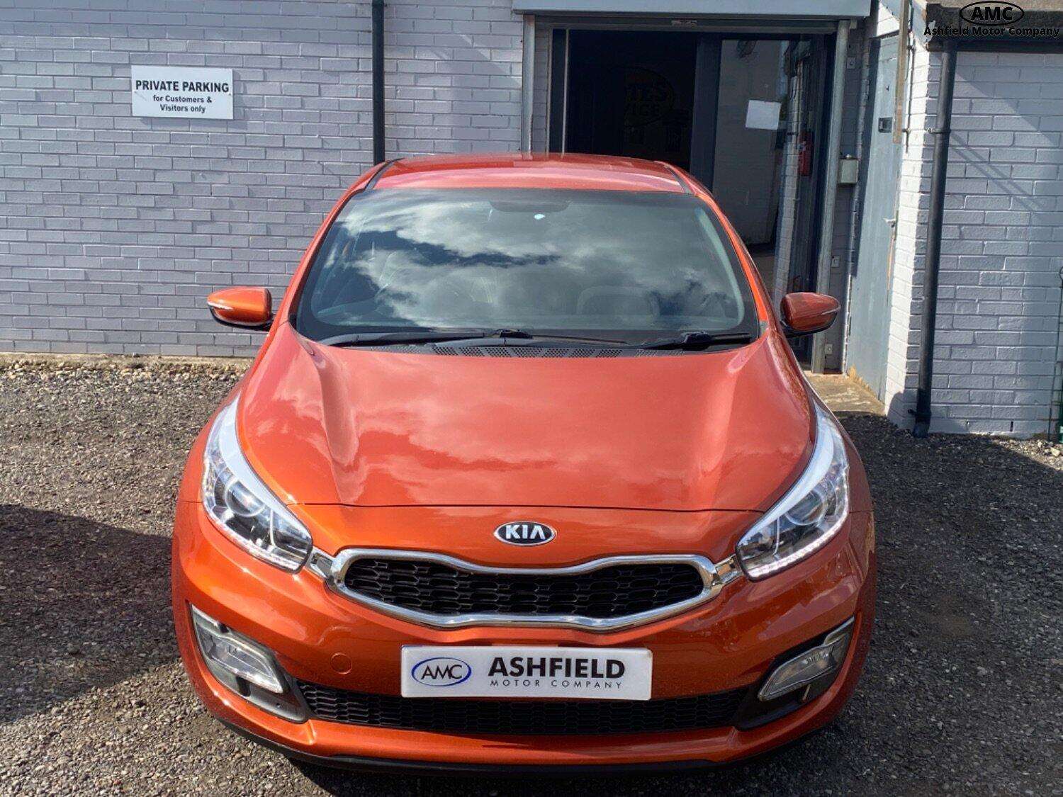 2015 KIA PROCEED 2015 KIA PROCEED