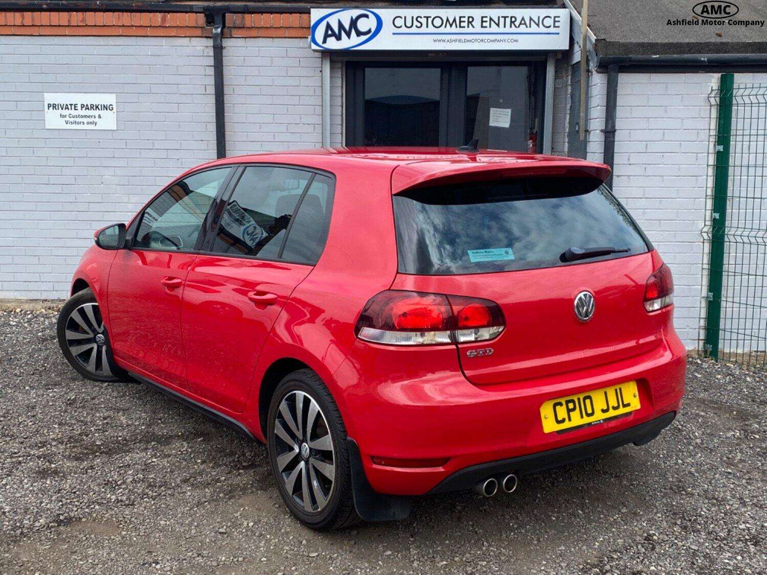 2010 VOLKSWAGEN GOLF 2010 VOLKSWAGEN GOLF