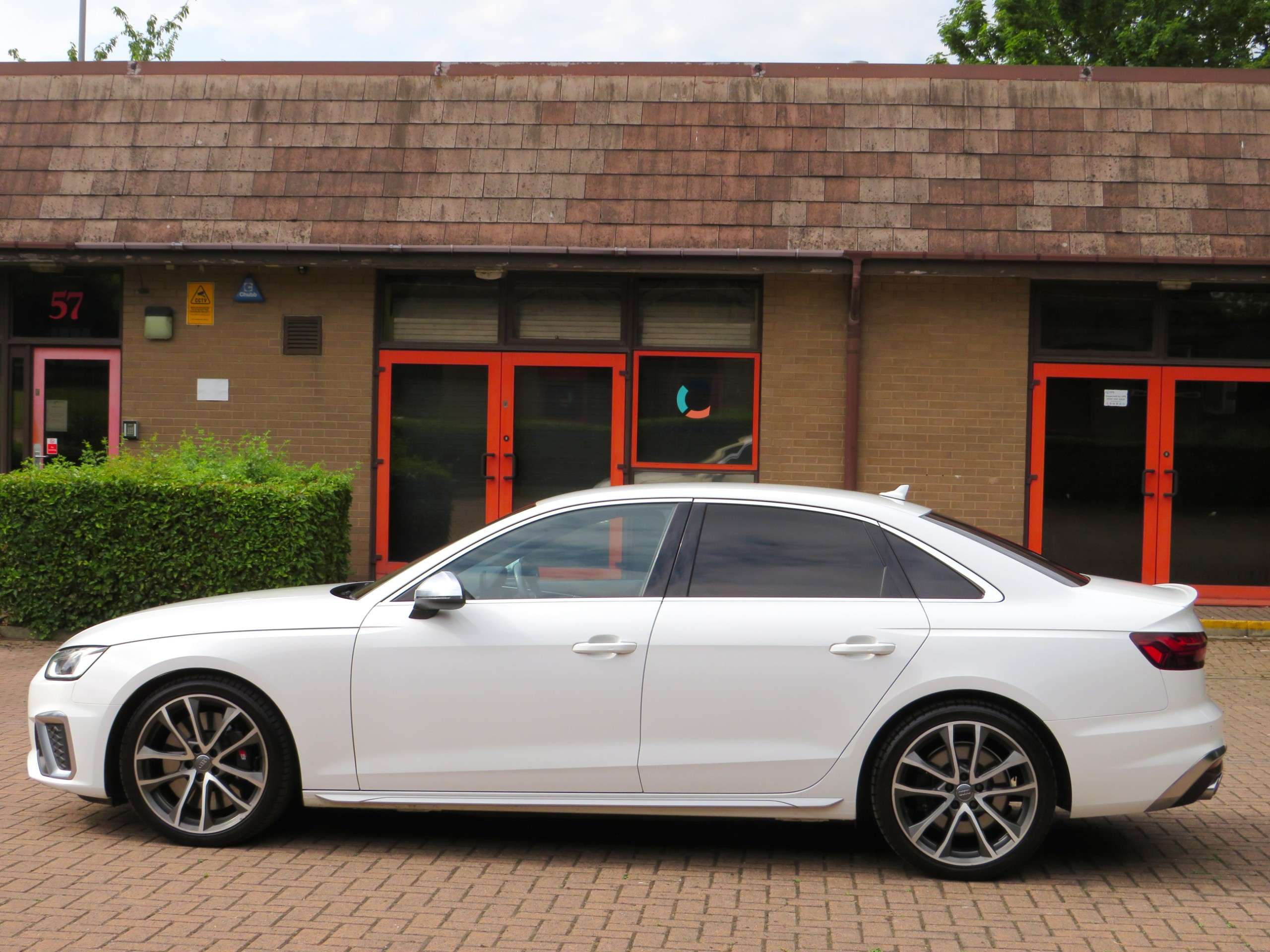 2020 AUDI S4 2020 AUDI S4