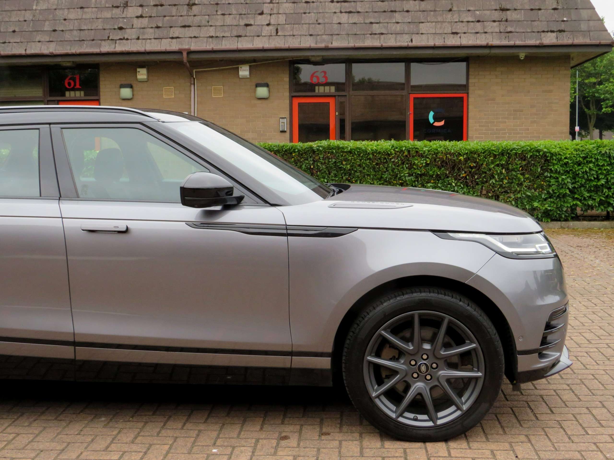 2021 LAND ROVER RANGE ROVER VELAR 2021 LAND ROVER RANGE ROVER VELAR