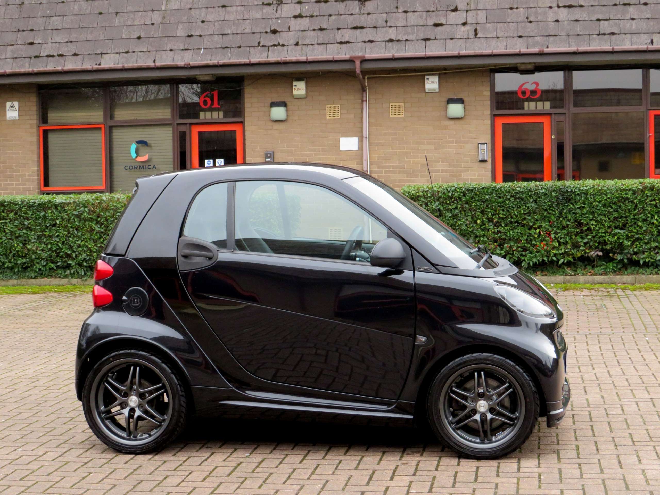 A 2012 SMART FORTWO 1.0 BRABUS Xclusive Coupe 2dr Petrol SoftTouch Euro 5 (102 bhp) A 2012 SMART FORTWO 1.0 BRABUS Xclusive Coupe 2dr Petrol SoftTouch Euro 5 (102 bhp)