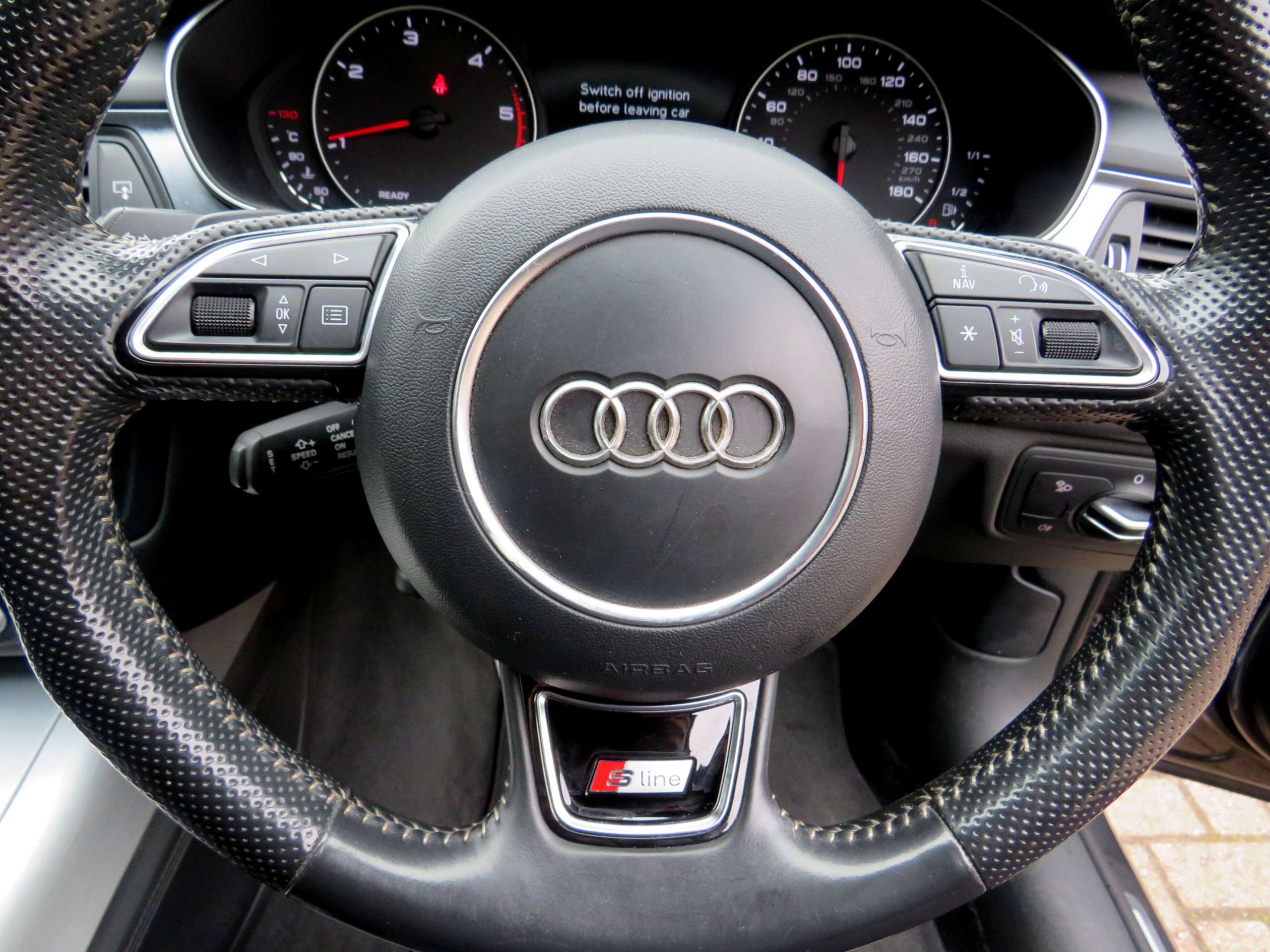 2017 AUDI A6 AVANT 2017 AUDI A6 AVANT