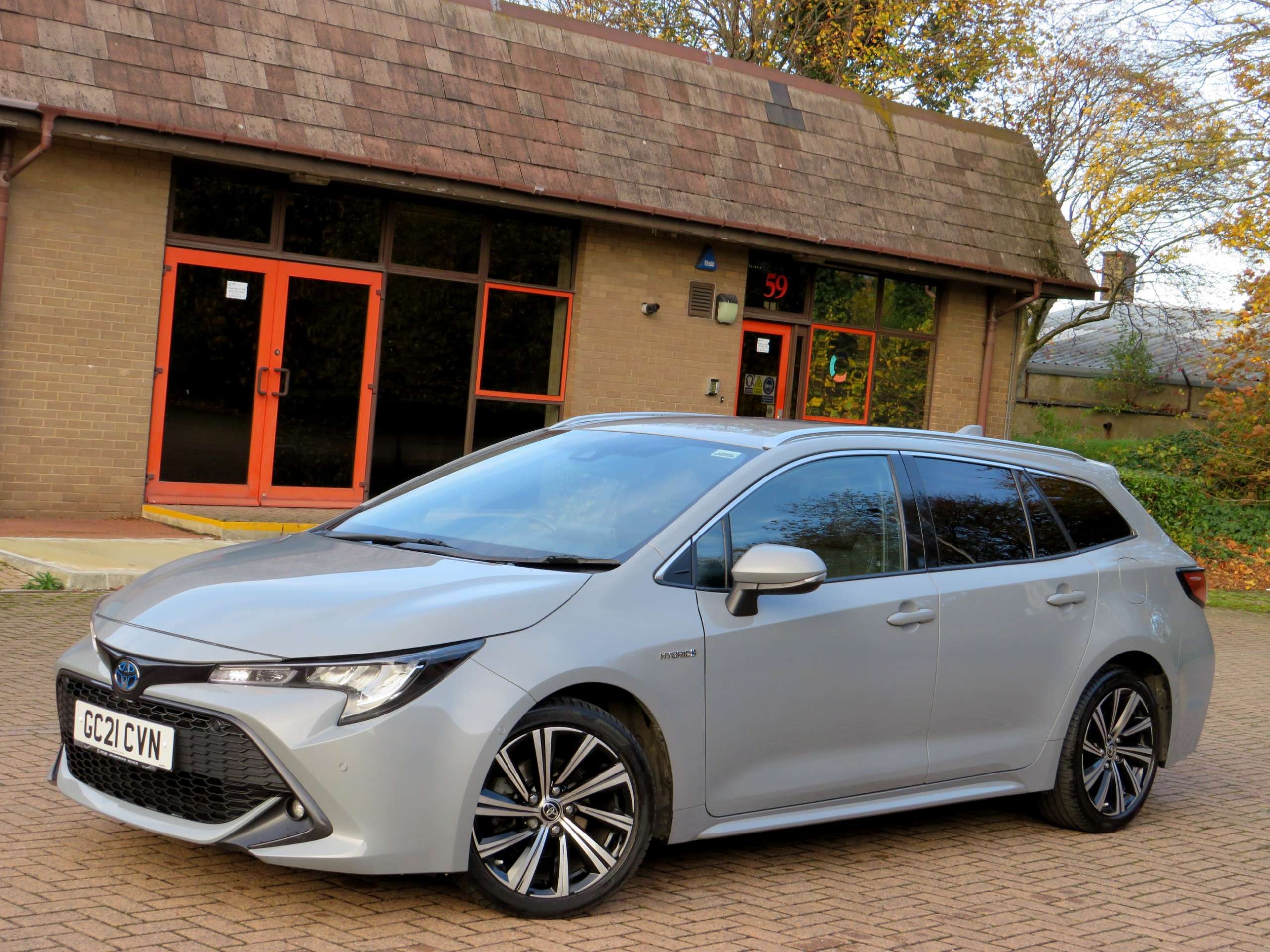 2021 TOYOTA COROLLA 2021 TOYOTA COROLLA