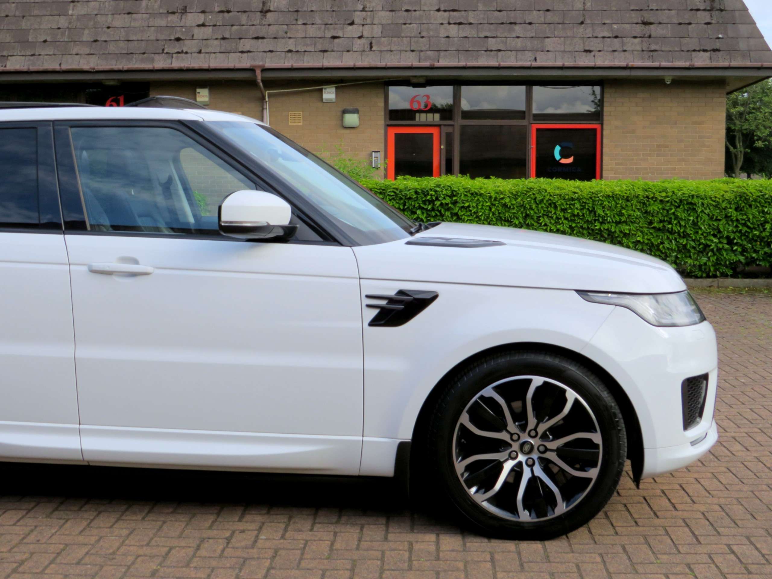 2019 LAND ROVER RANGE ROVER SPORT 2019 LAND ROVER RANGE ROVER SPORT