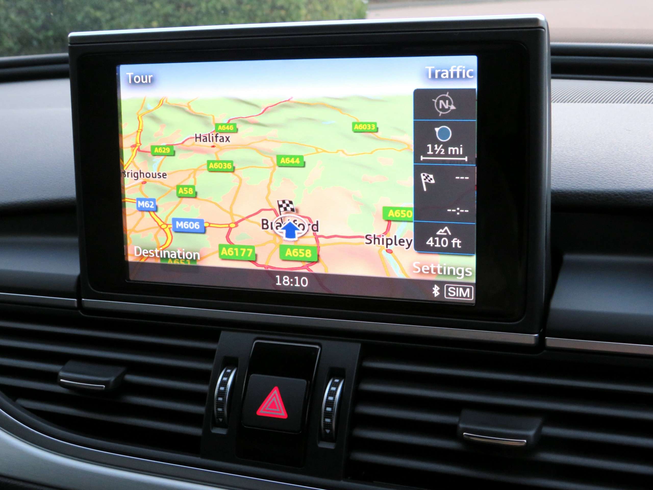 2018 AUDI A6 AVANT 2018 AUDI A6 AVANT