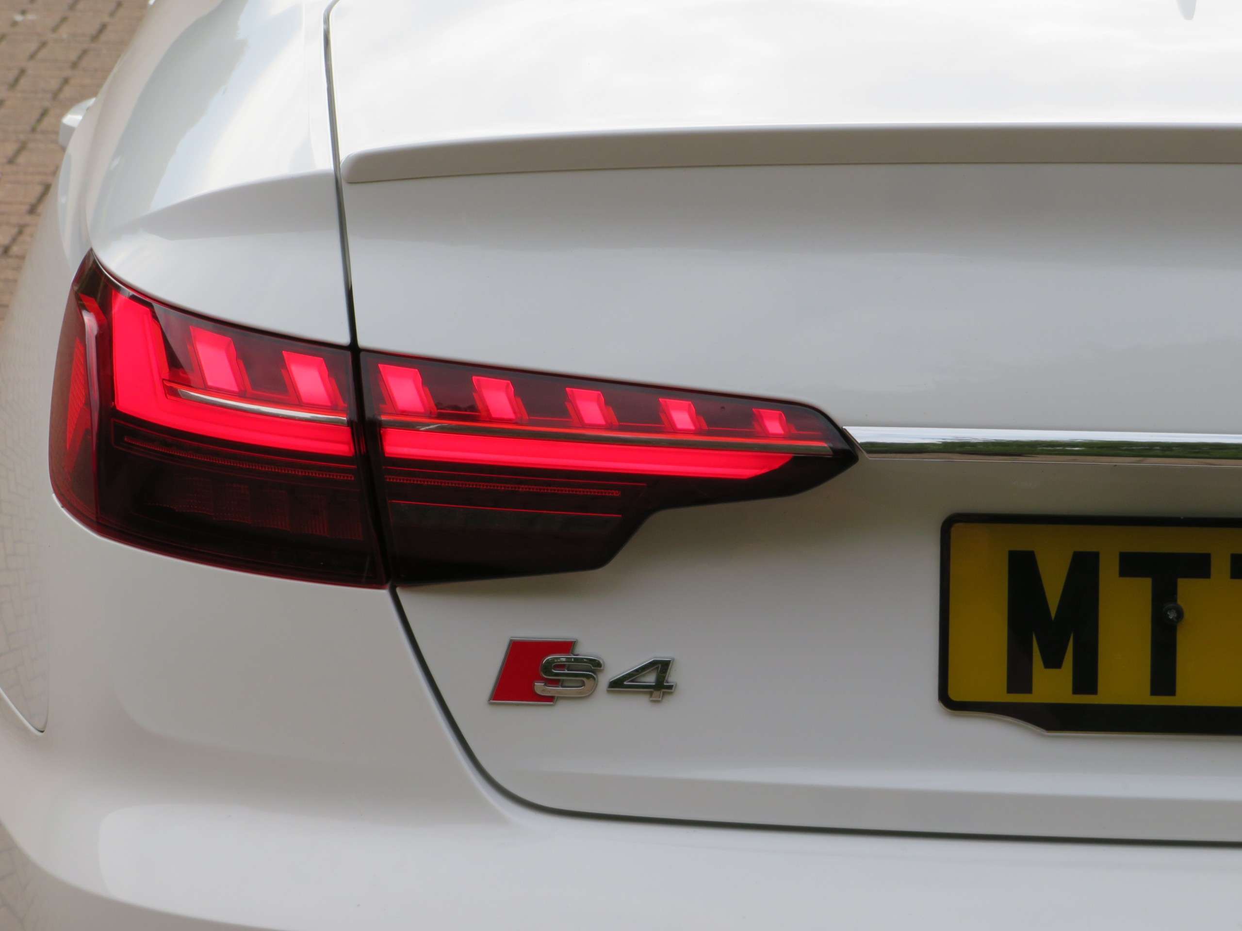 2020 AUDI S4 2020 AUDI S4