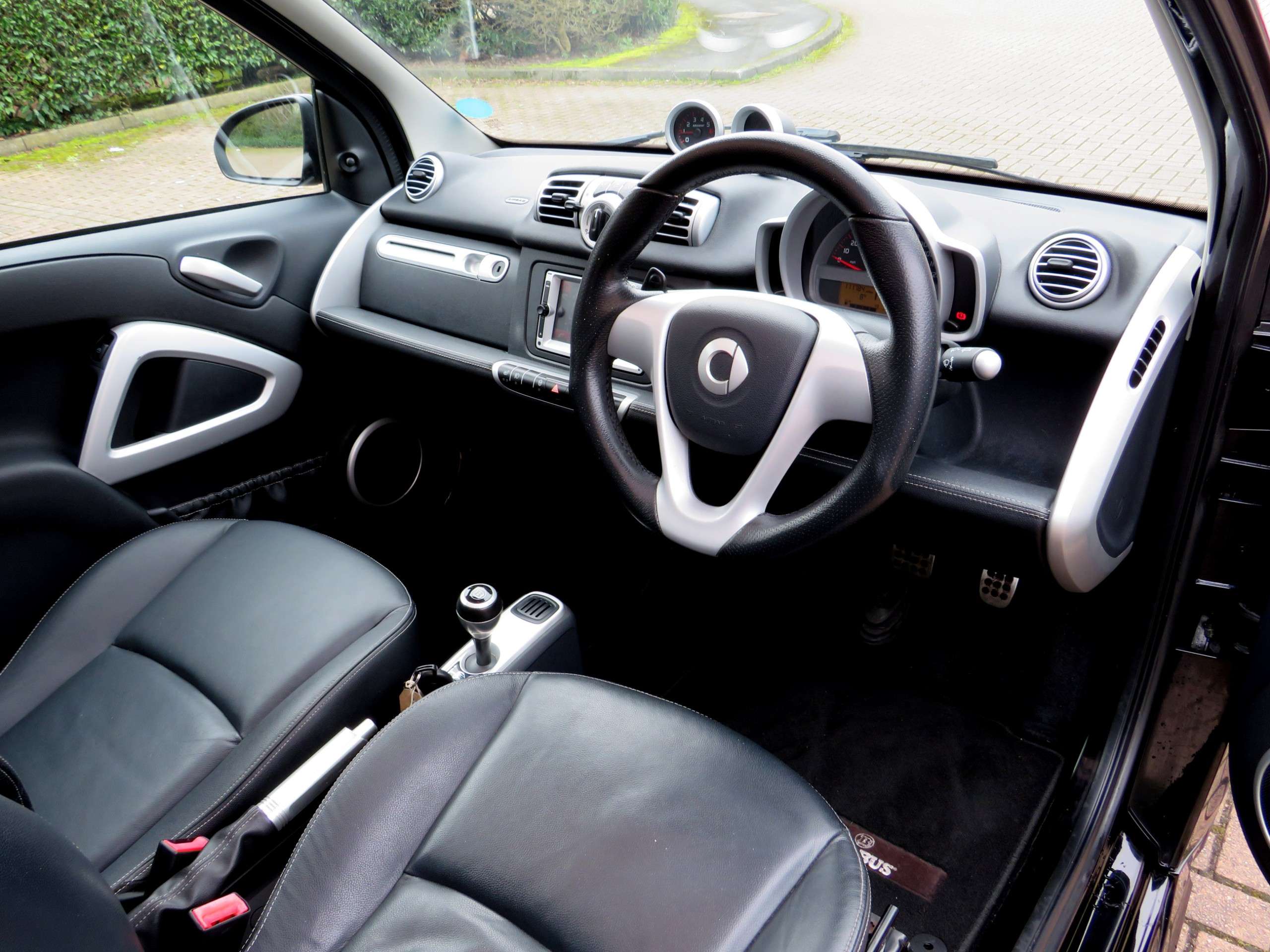 2012 SMART FORTWO 2012 SMART FORTWO