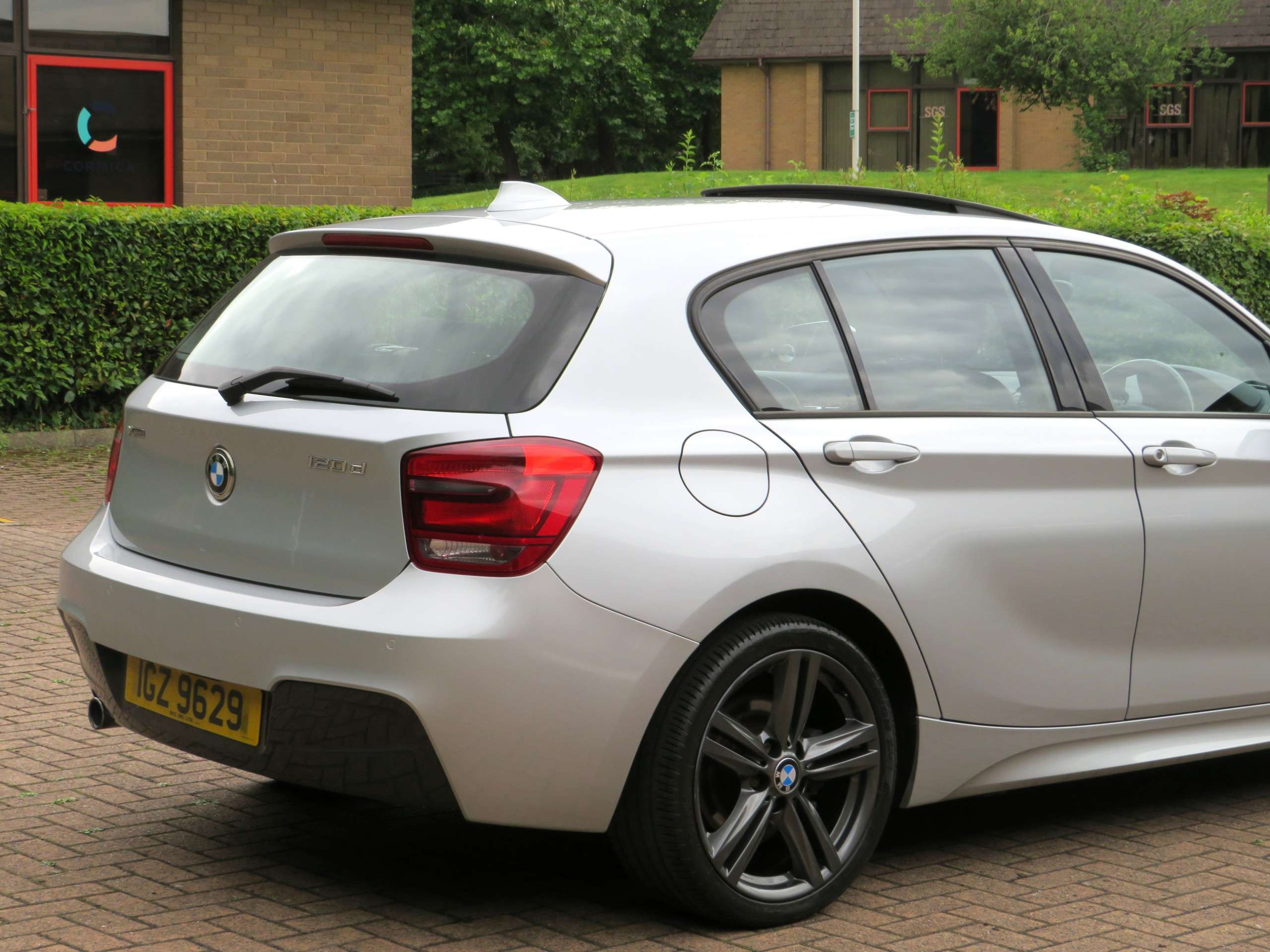 2014 BMW 1 SERIES 2014 BMW 1 SERIES