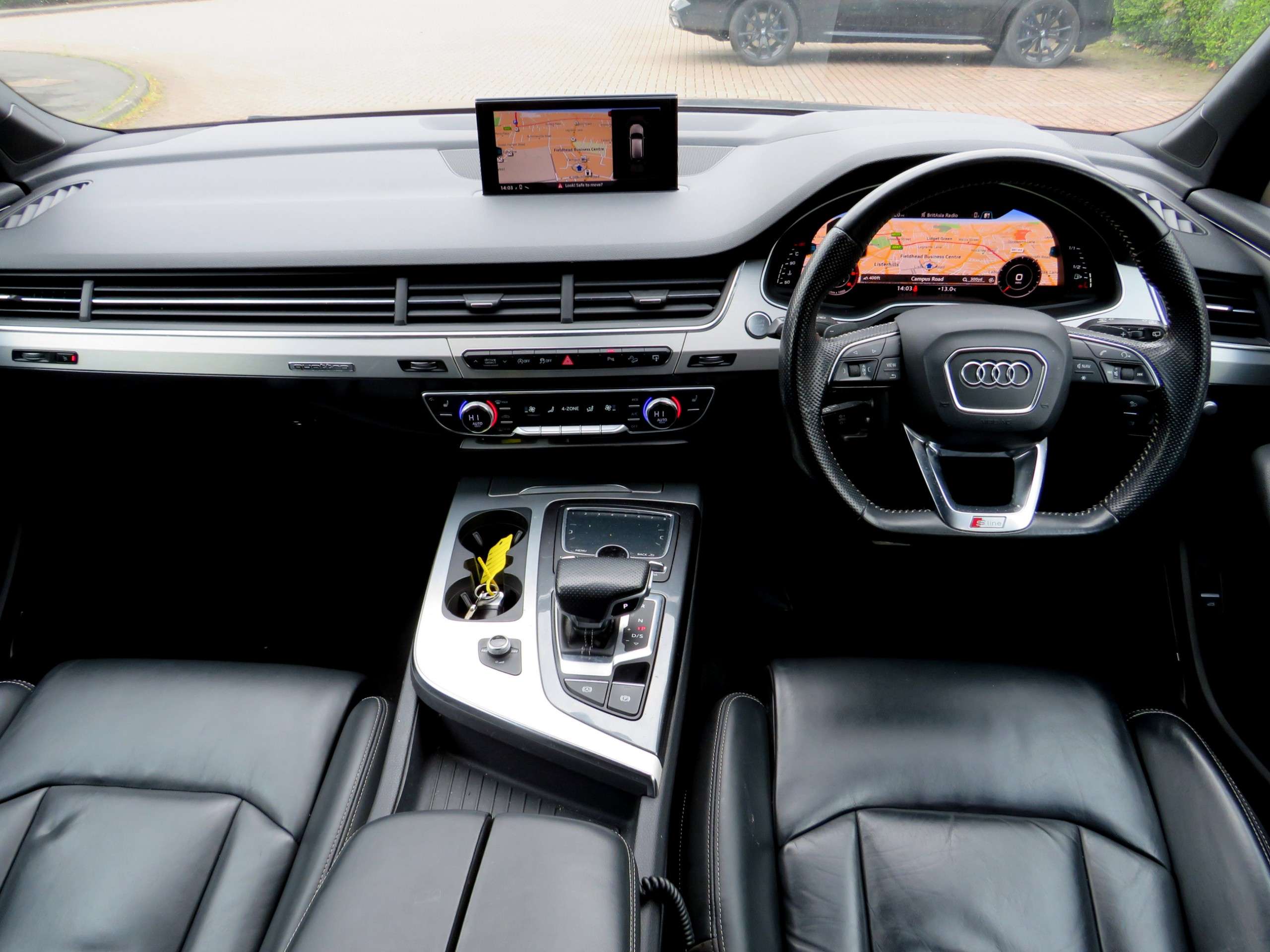 2016 AUDI Q7 2016 AUDI Q7